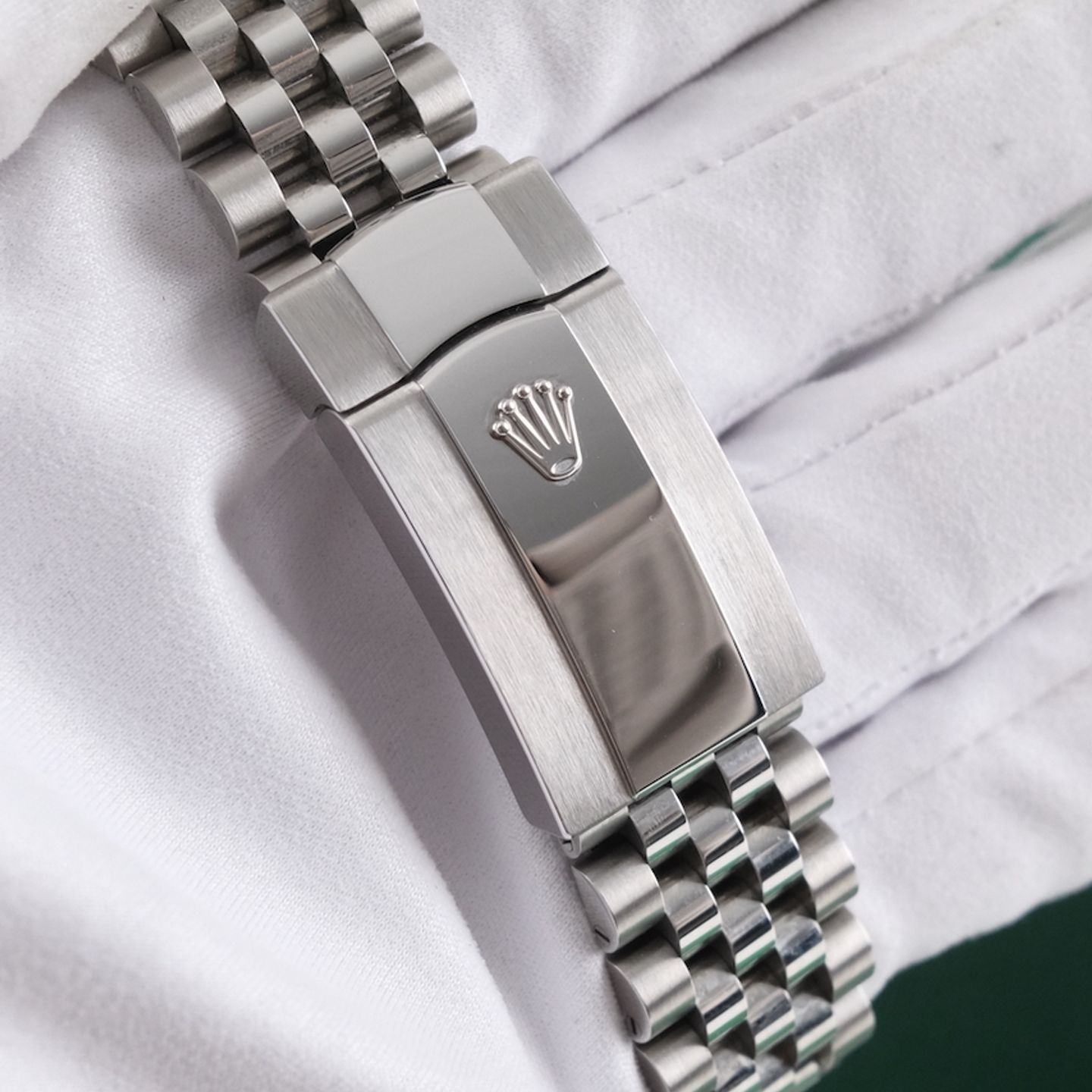 Rolex Datejust 41 126334 (2024) - 41 mm Steel case (5/8)