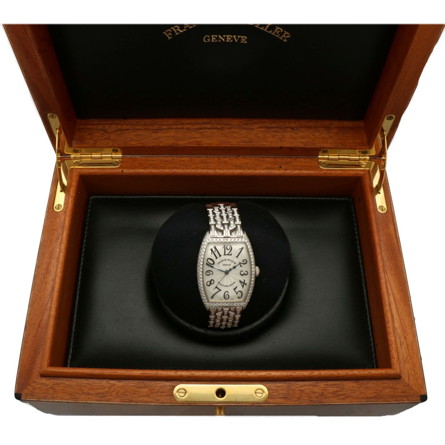 Franck Muller Cintrée Curvex 2852SC D - (7/7)