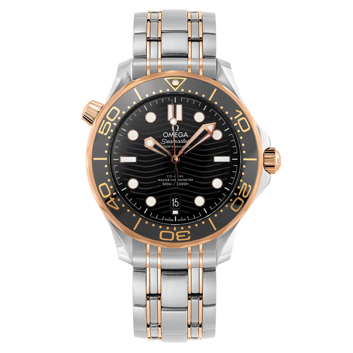 Omega Seamaster Diver 300 M 210.20.42.20.01.002 - (1/2)