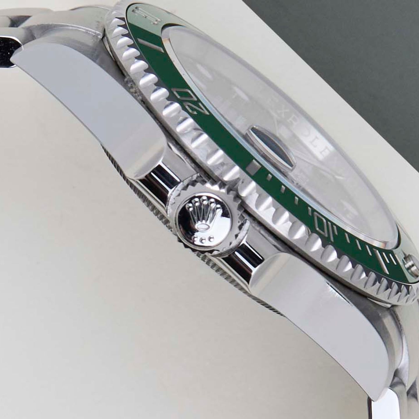 Rolex Submariner Date 126610LV (2025) - Zwart wijzerplaat 41mm Staal (8/8)