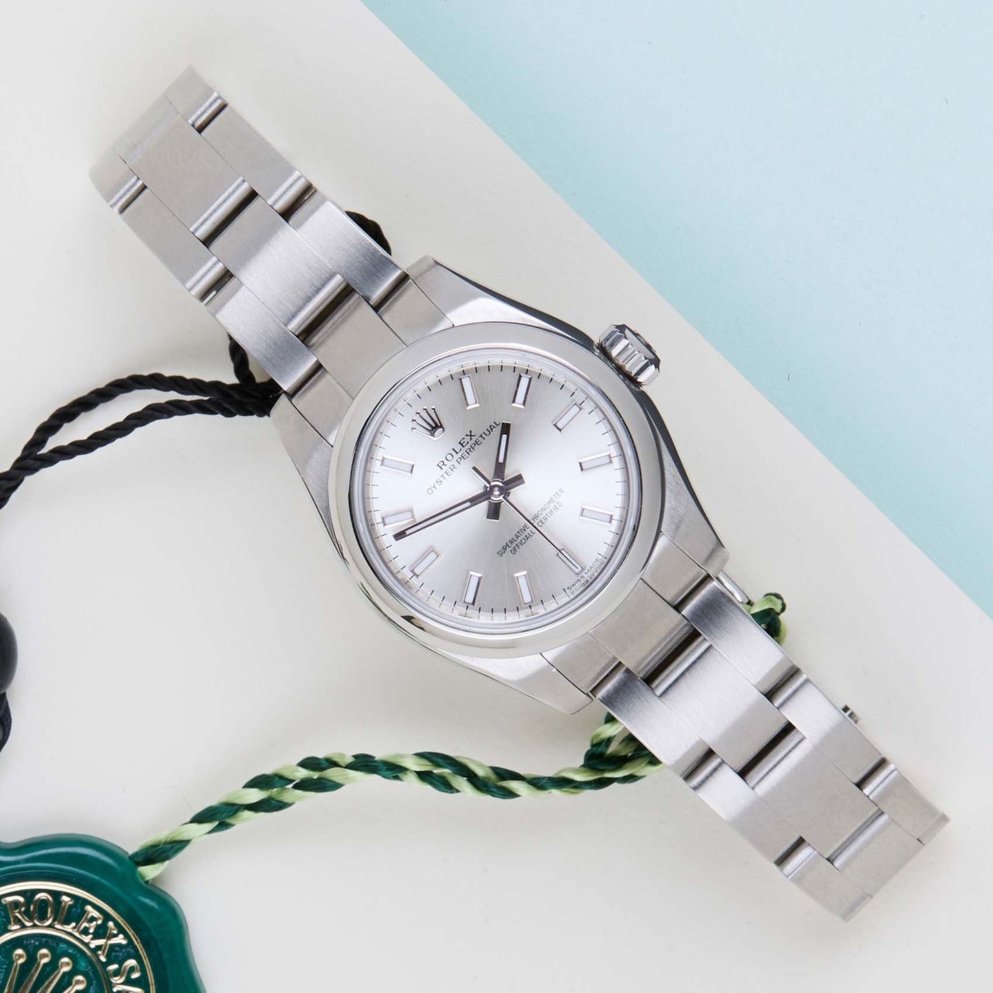 Rolex Oyster Perpetual 26 176200 - (1/8)