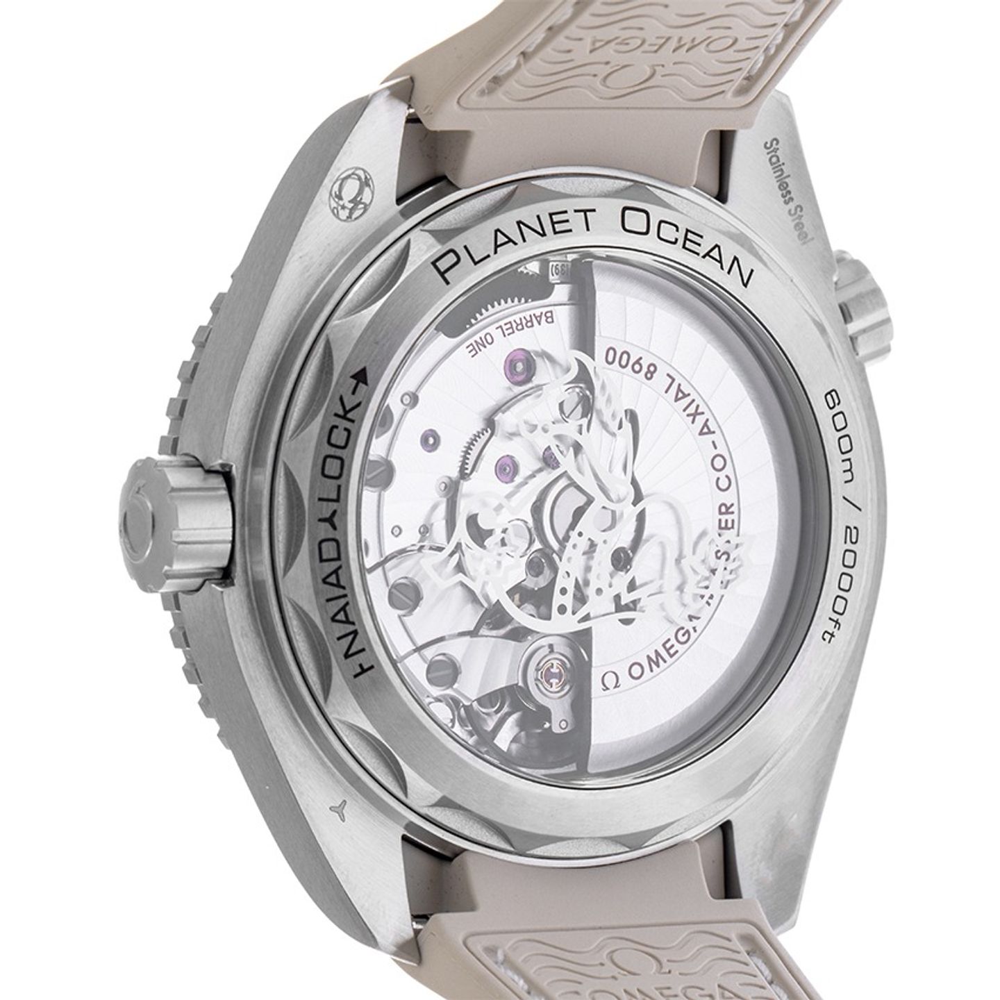 Omega Seamaster Planet Ocean 215.32.44.21.09.001 - (6/7)
