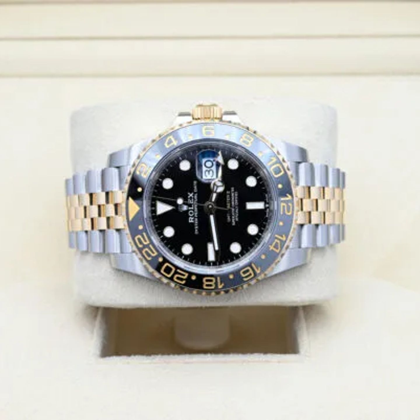 Rolex GMT-Master II 126713GRNR - (5/7)