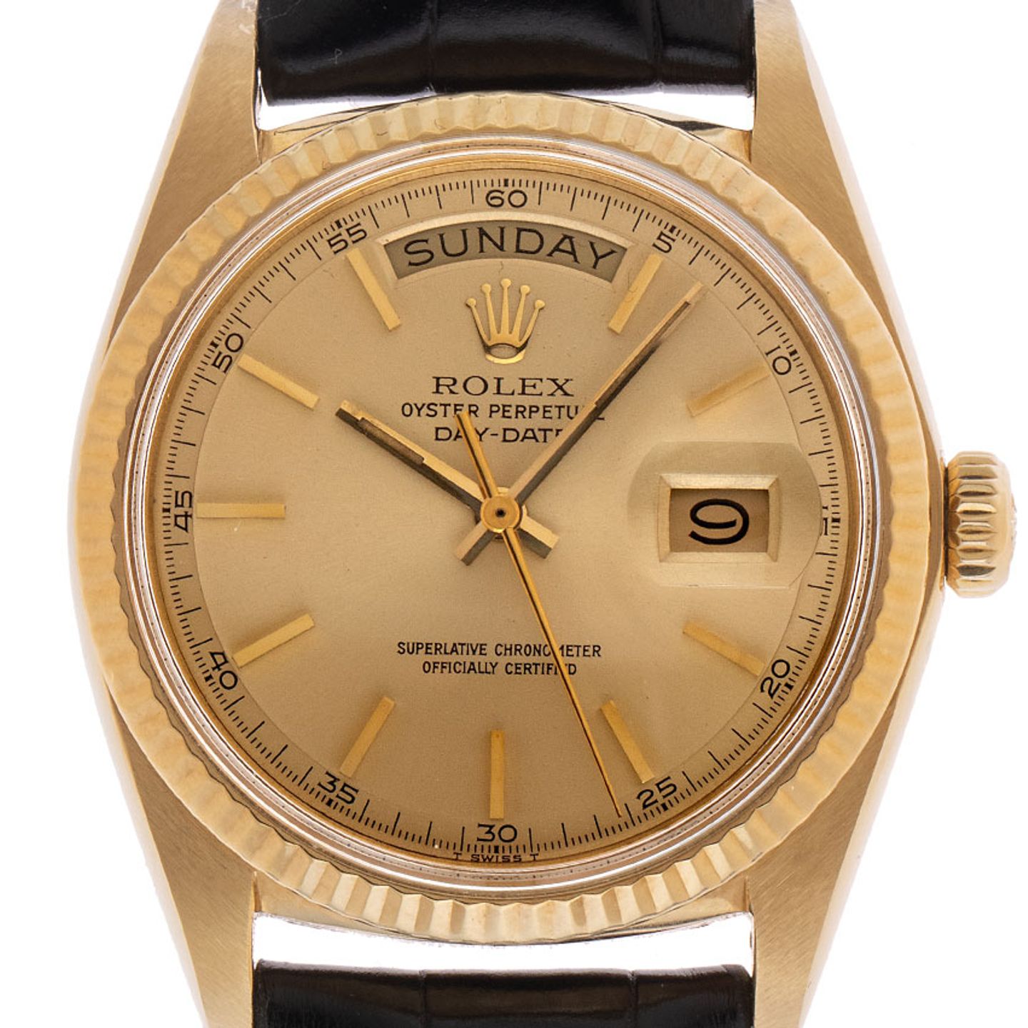 Rolex Day-Date 1803 - (1/8)