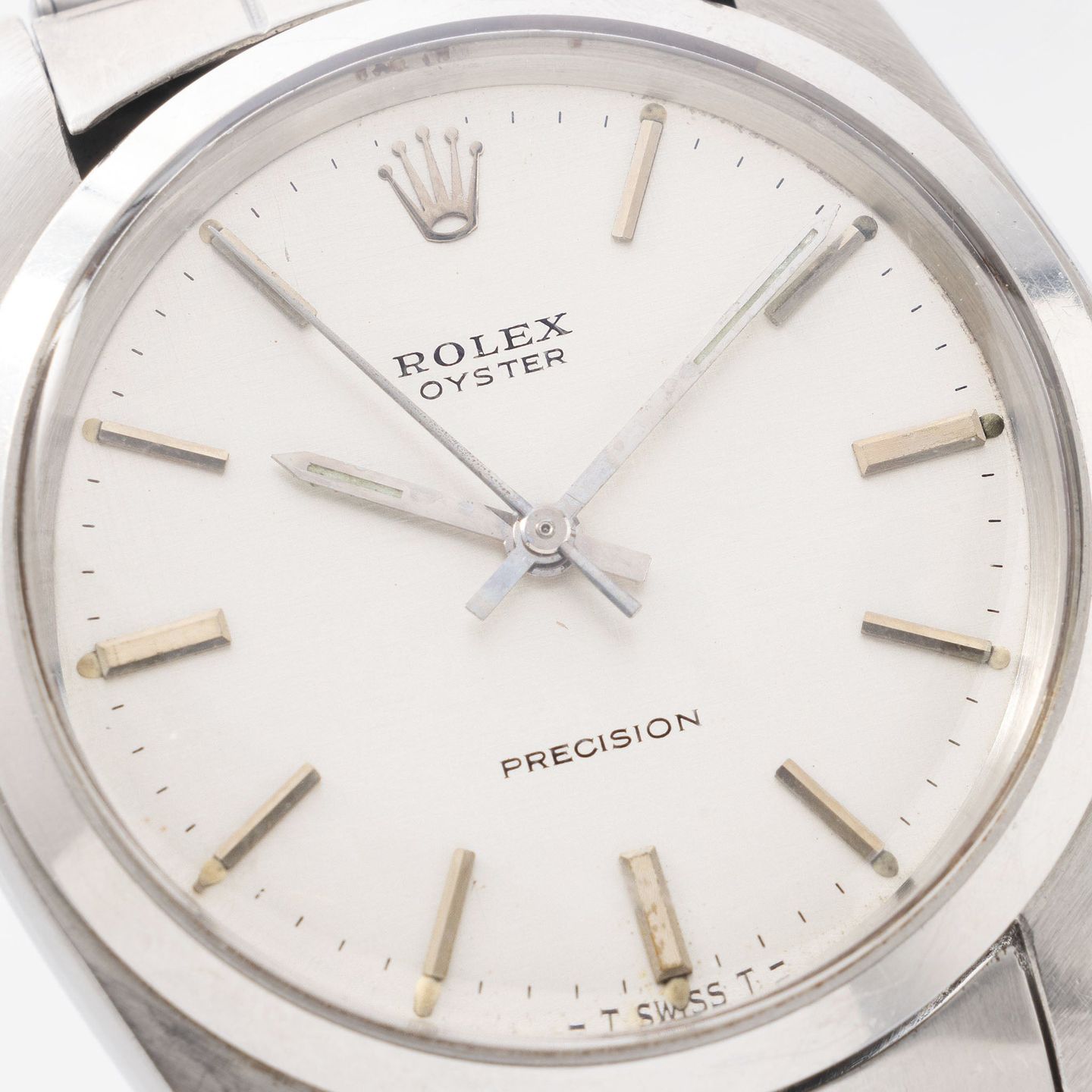 Rolex Oyster Precision 6426 (1971) - 34 mm (4/8)