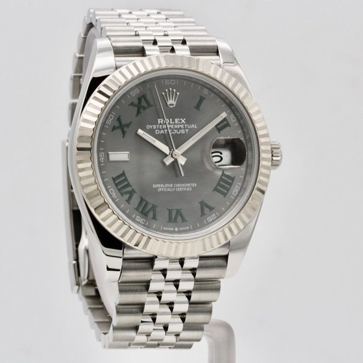 Rolex Datejust 41 126334 - (1/1)