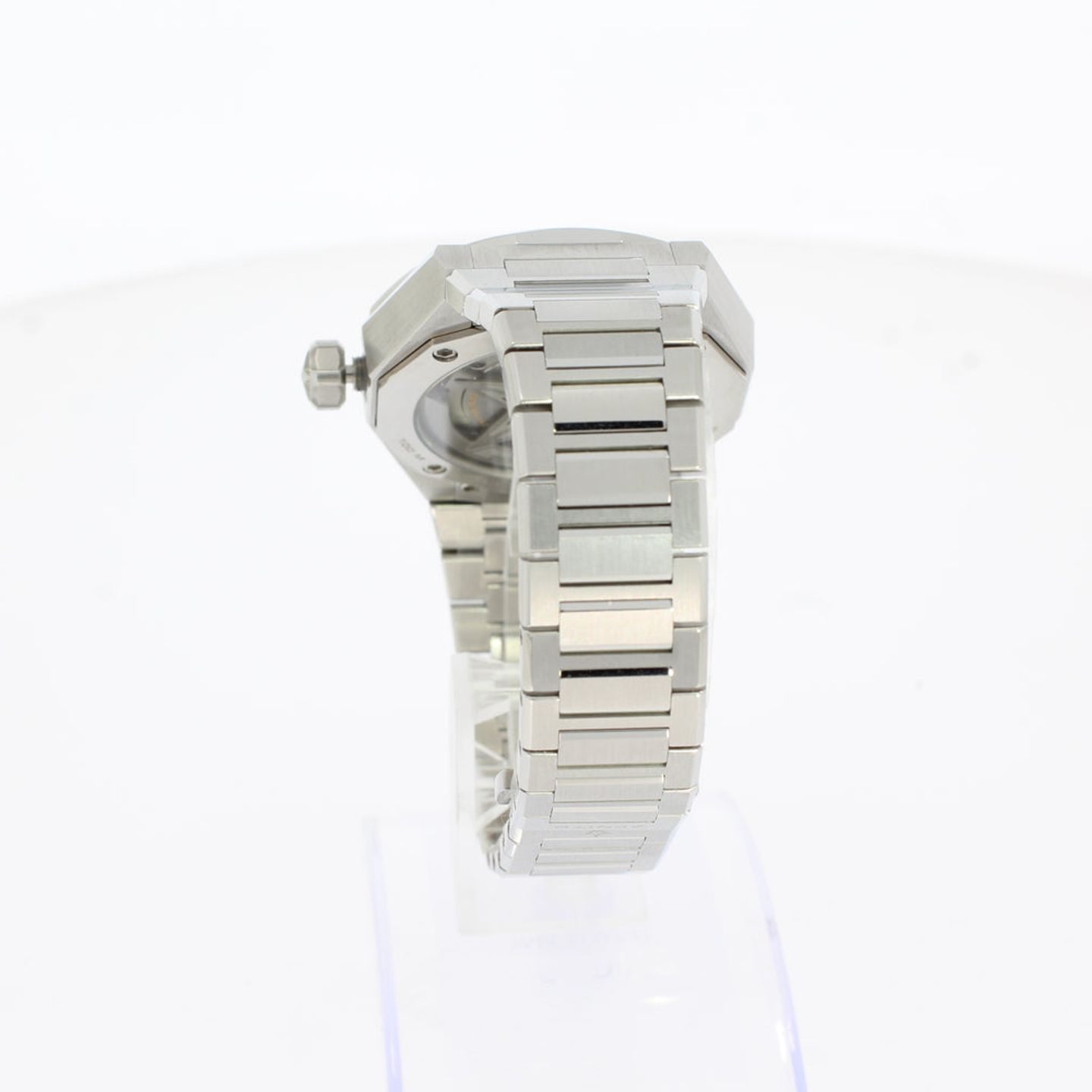 Zenith Defy Skyline 03.9300.3620/51.I001 (2025) - Blue dial 41 mm Steel case (4/4)