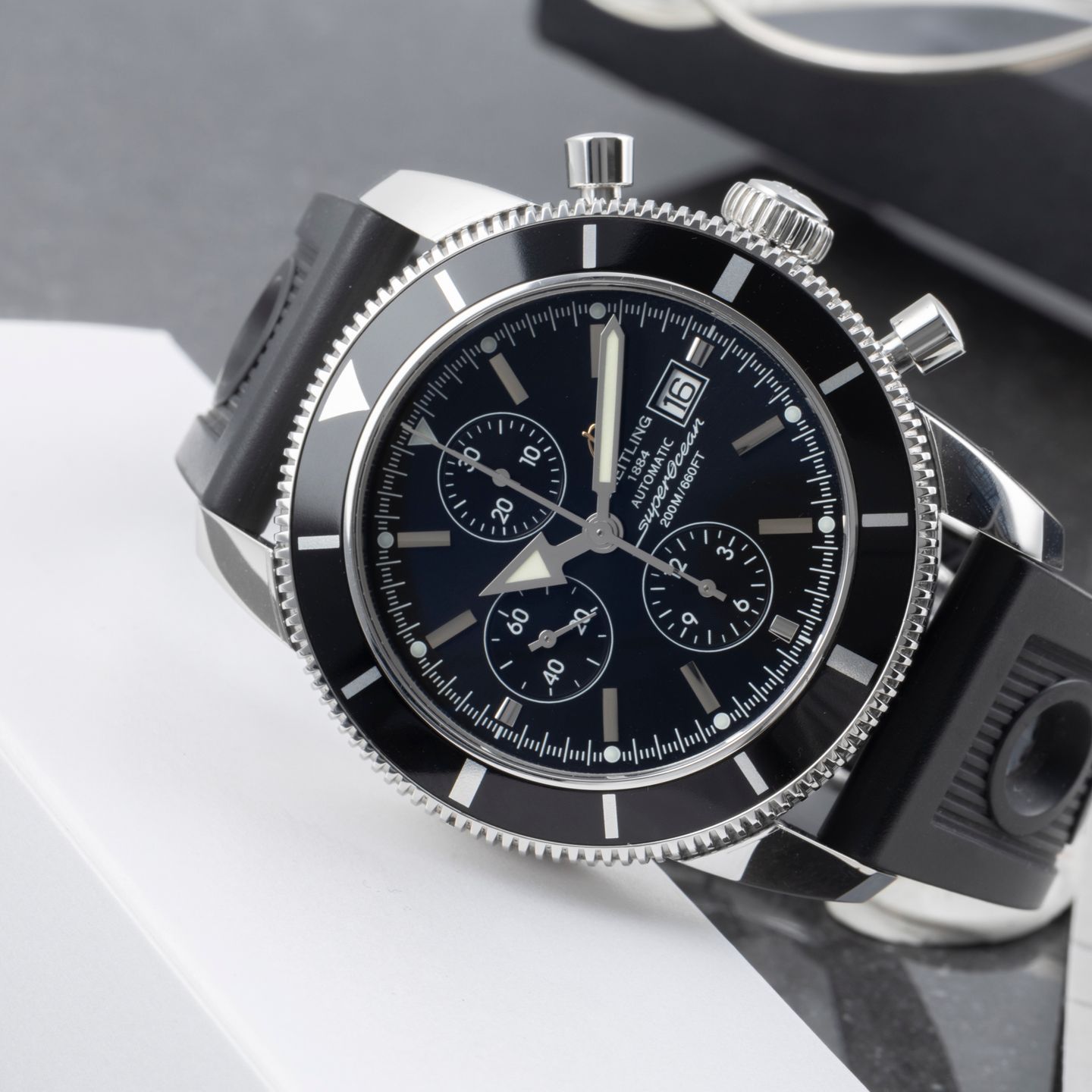 Breitling Superocean Heritage Chronograph A13320 - (2/8)