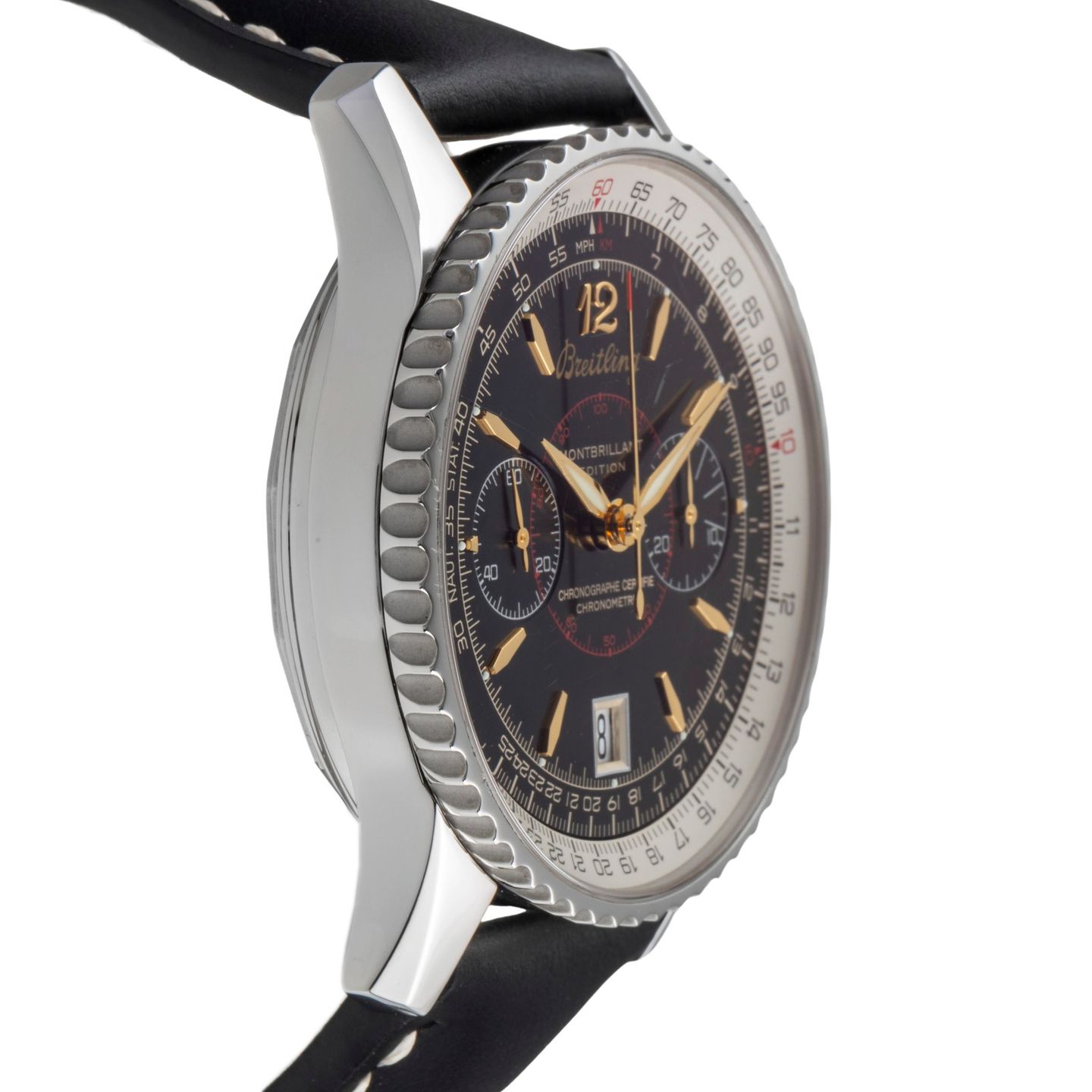 Breitling Montbrillant A48330 - (7/8)