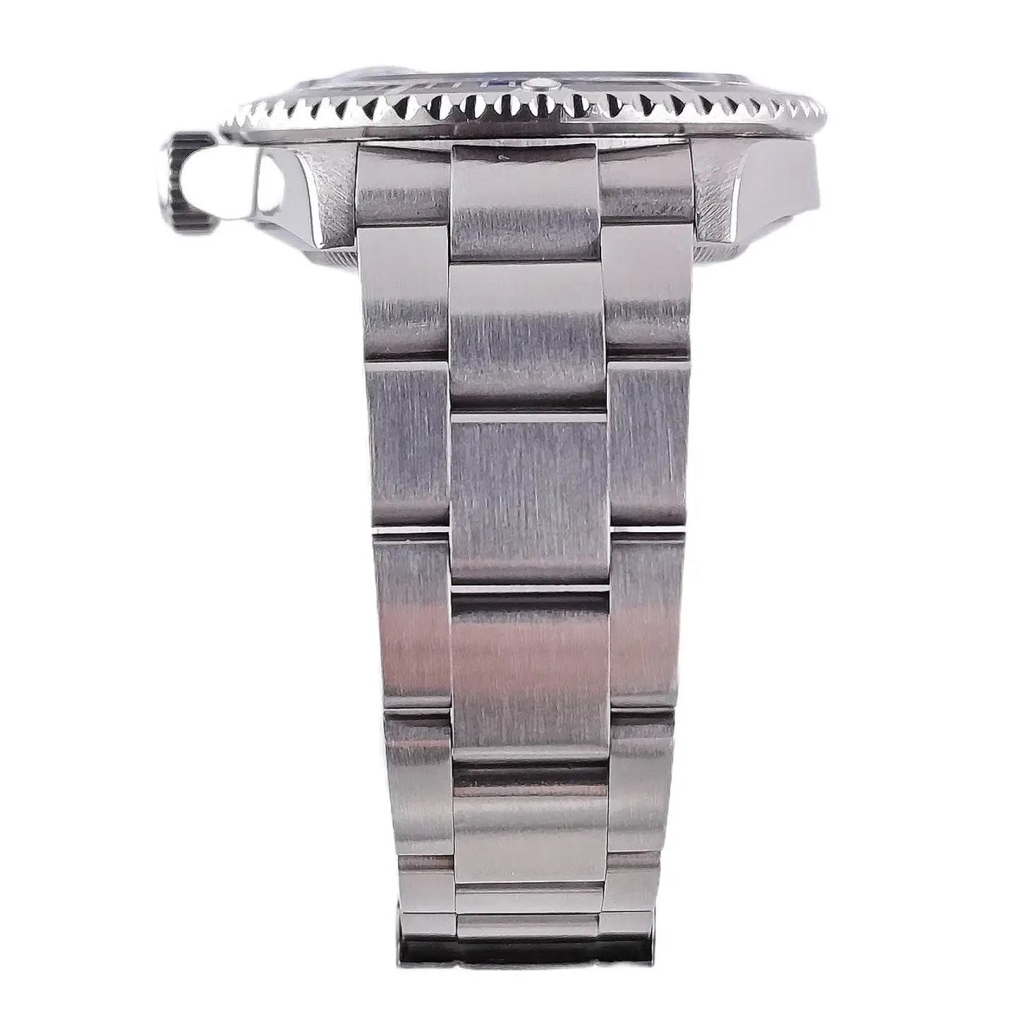 Rolex Submariner Date 16610 (Onbekend (willekeurig serienummer)) - Zwart wijzerplaat 40mm Staal (6/8)