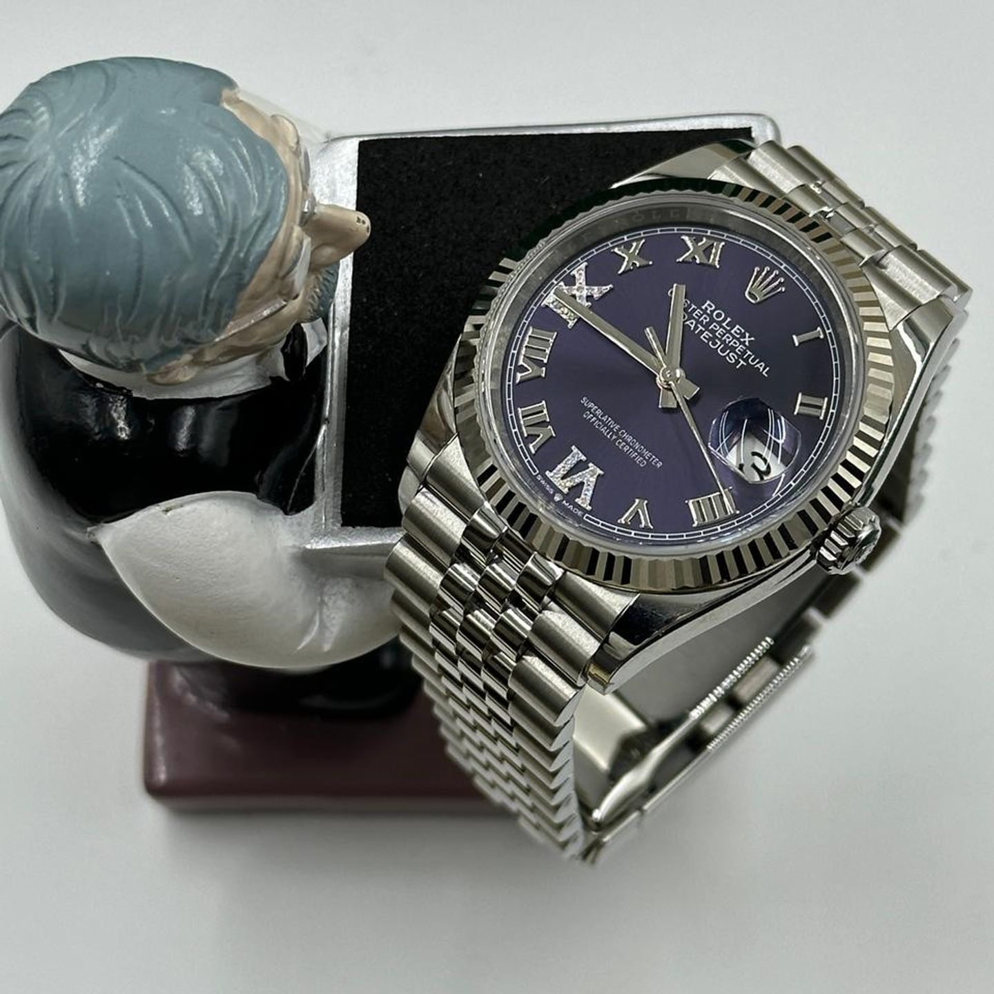 Rolex Datejust 126234 - (1/4)