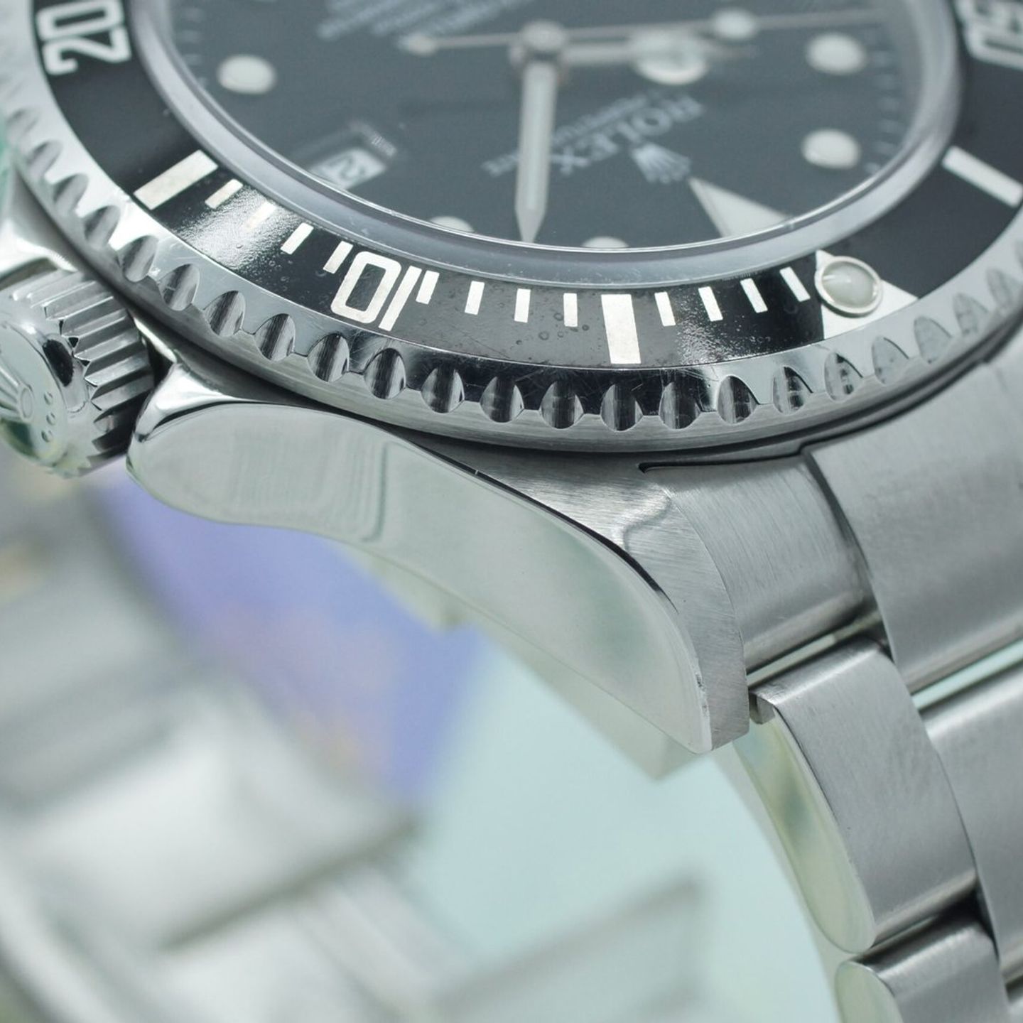 Rolex Sea-Dweller 4000 16600 - (8/8)