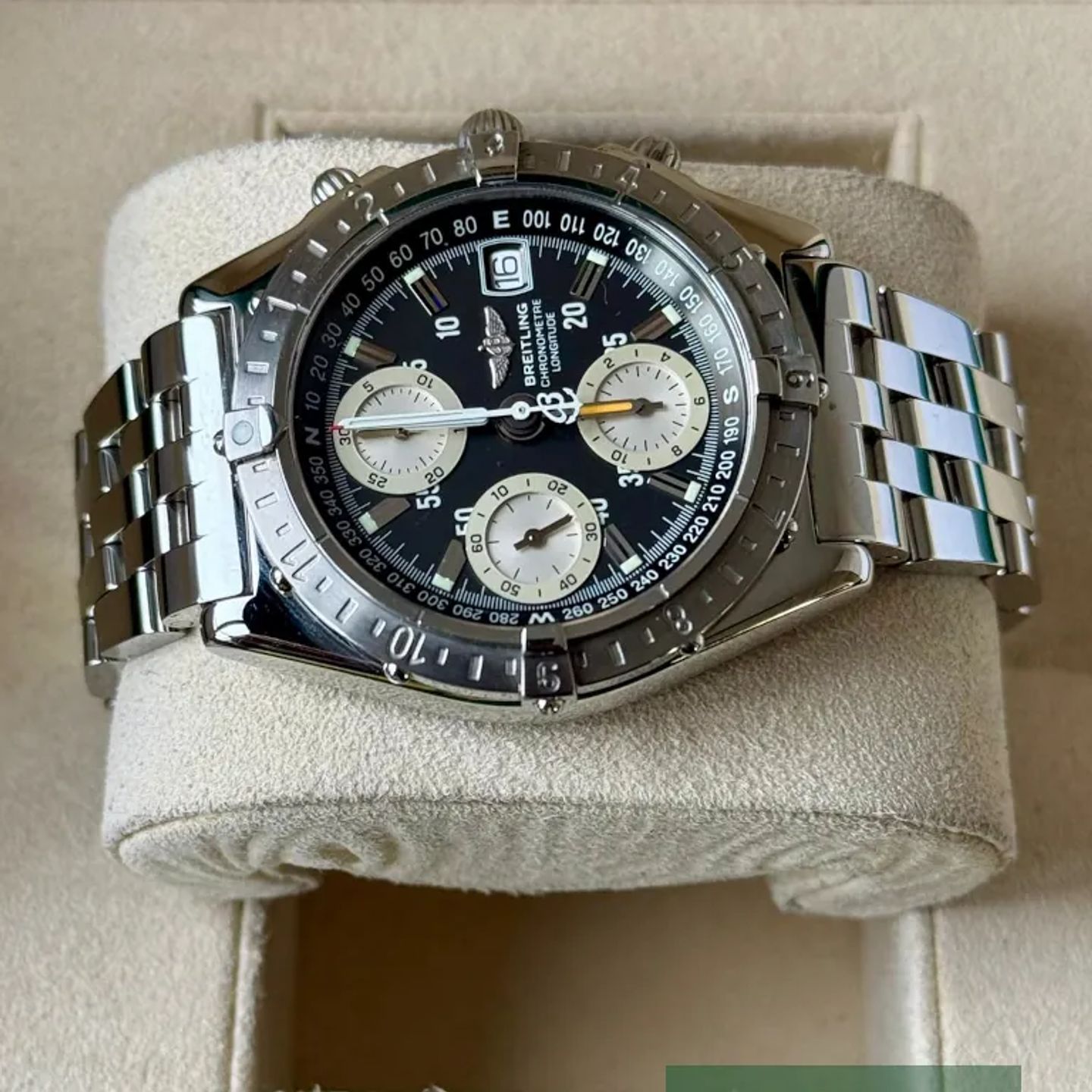 Breitling Chronomat GMT A20348 - (5/7)