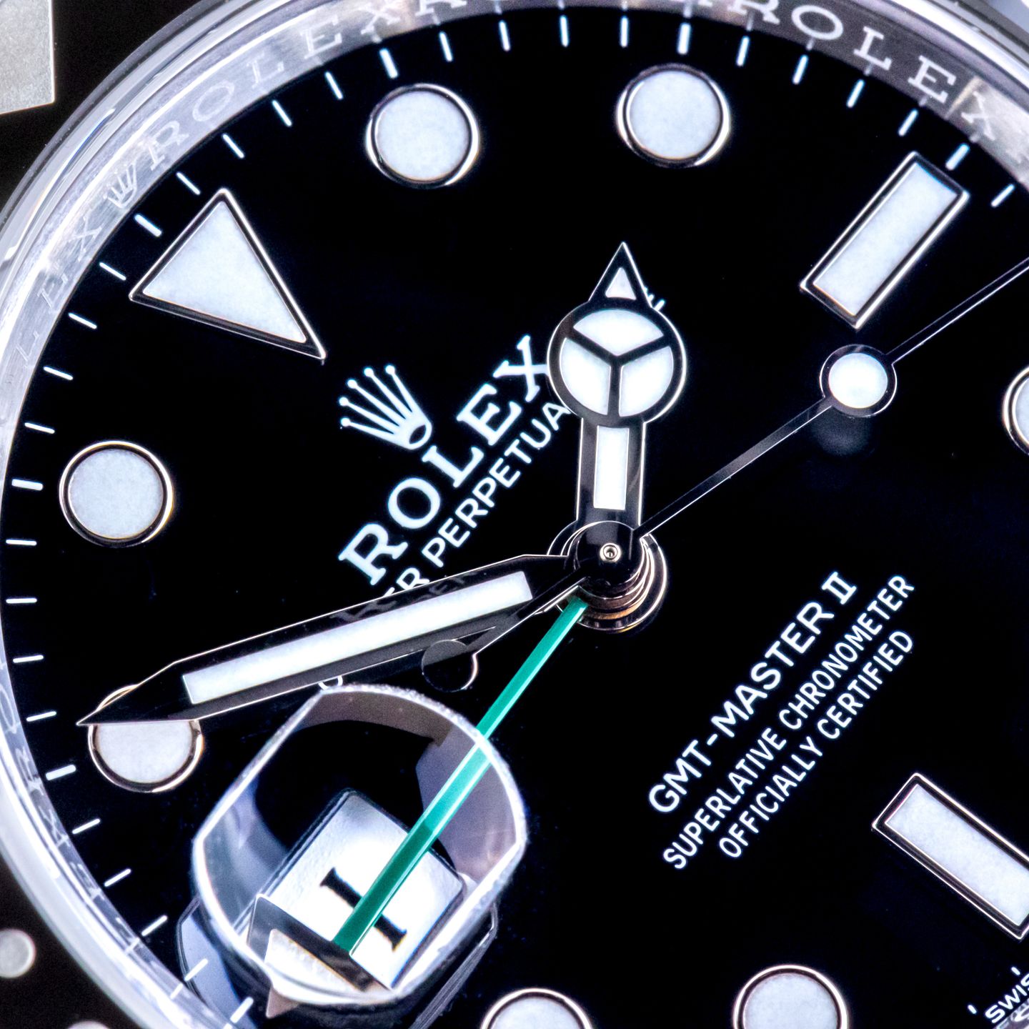 Rolex GMT-Master II 126729VTNR - (2/8)