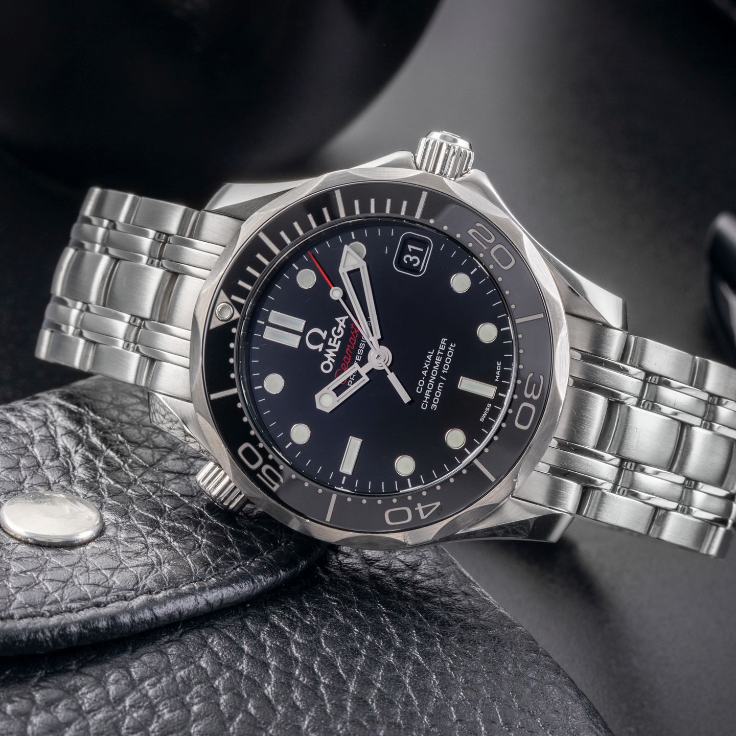 Omega Seamaster Diver 300 M 212.30.36.20.01.002 - (2/8)