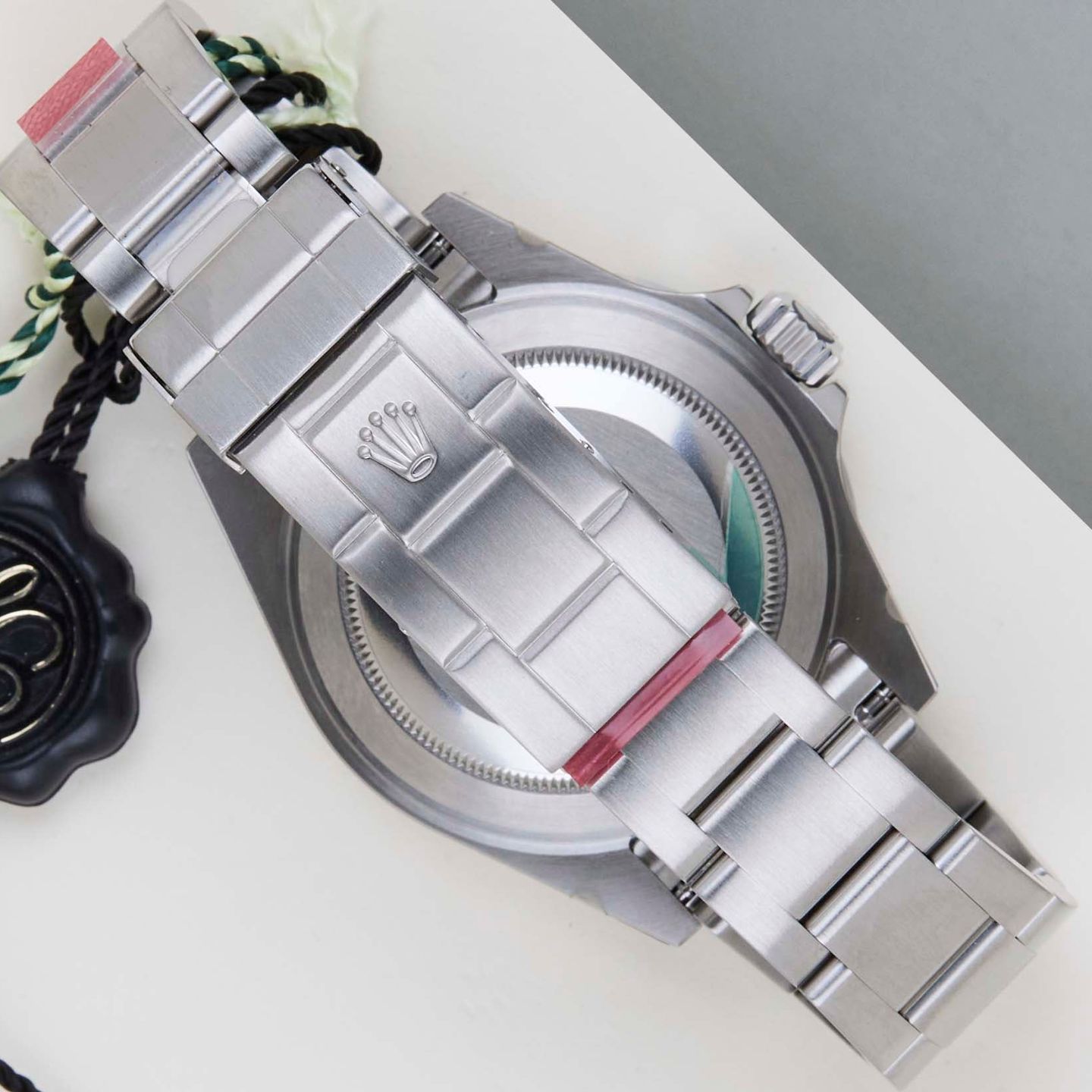 Rolex Submariner Date 16610LV - (6/8)