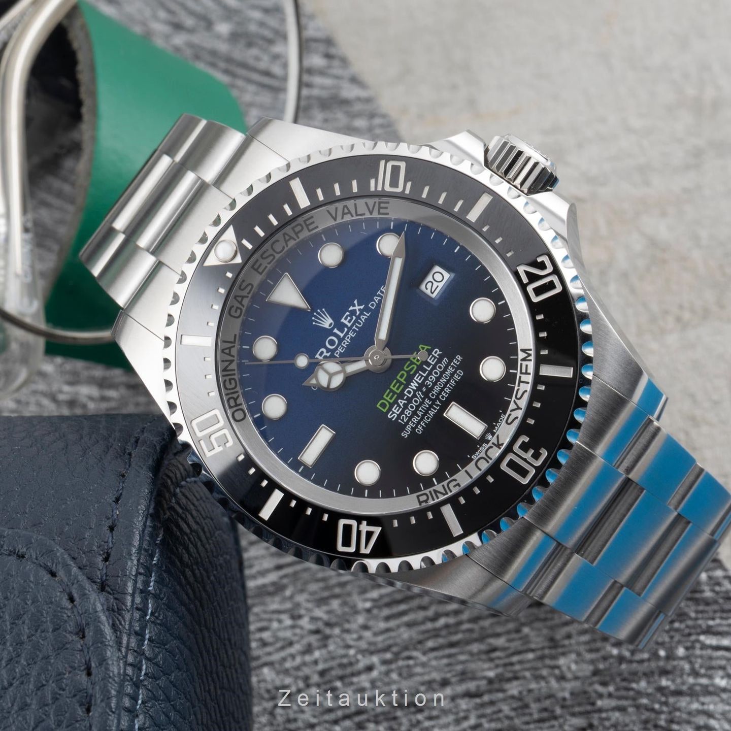 Rolex Sea-Dweller Deepsea 126660 - (2/8)