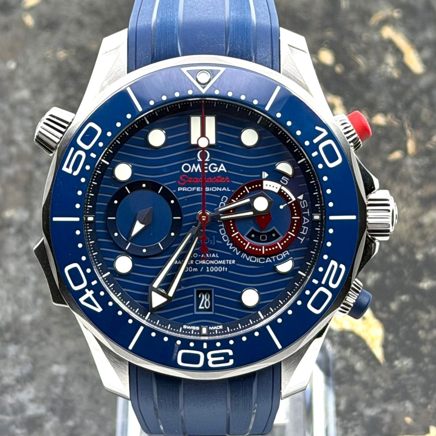 Omega Seamaster Diver 300 M 210.30.44.51.03.002 - (3/8)