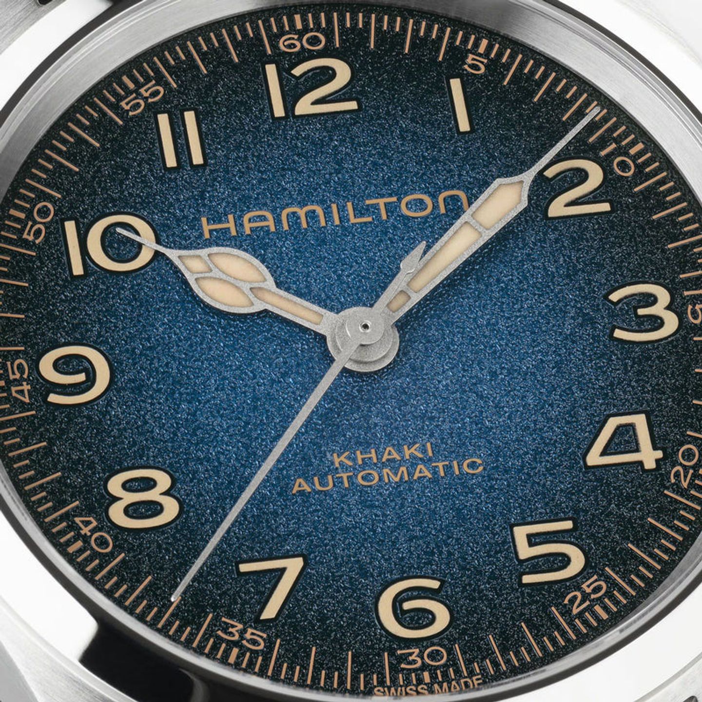 Hamilton Khaki Field h70405140 - (3/8)