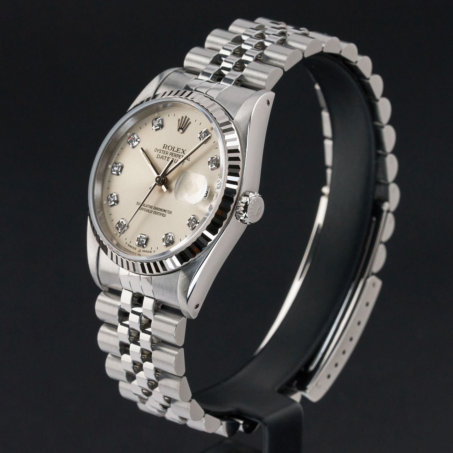 Rolex Datejust 36 16234 - (4/8)