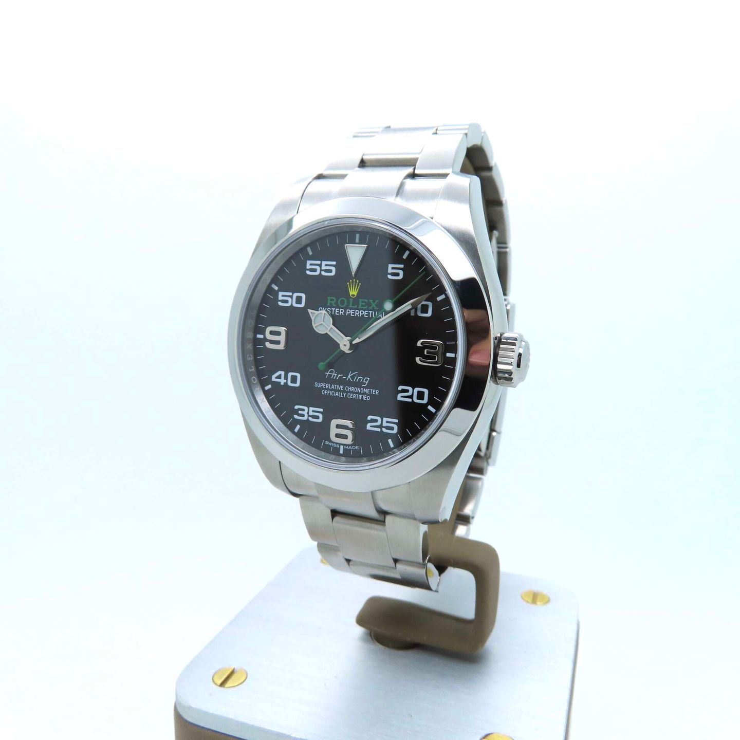 Rolex Air-King 116900 - (1/8)