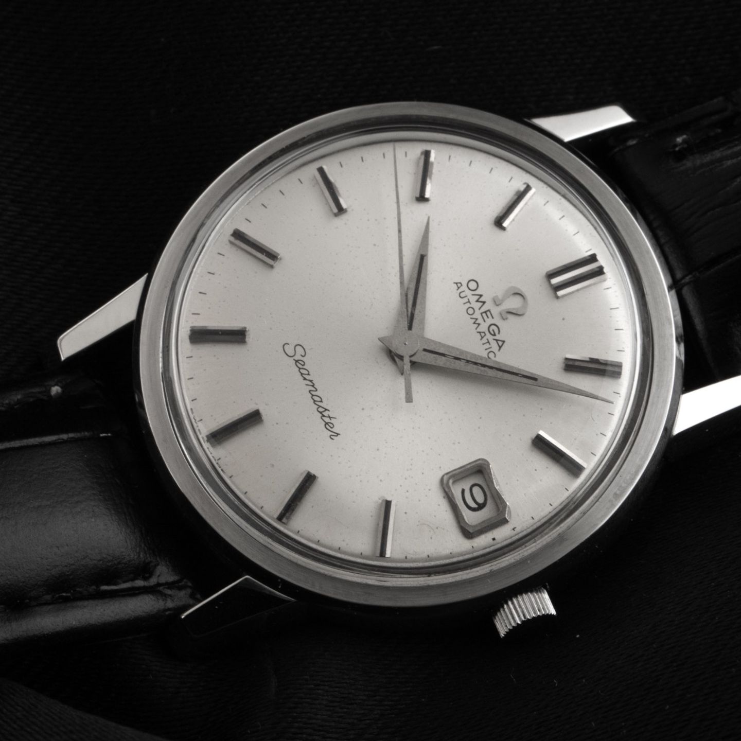 Omega Seamaster 166.003 - (3/8)