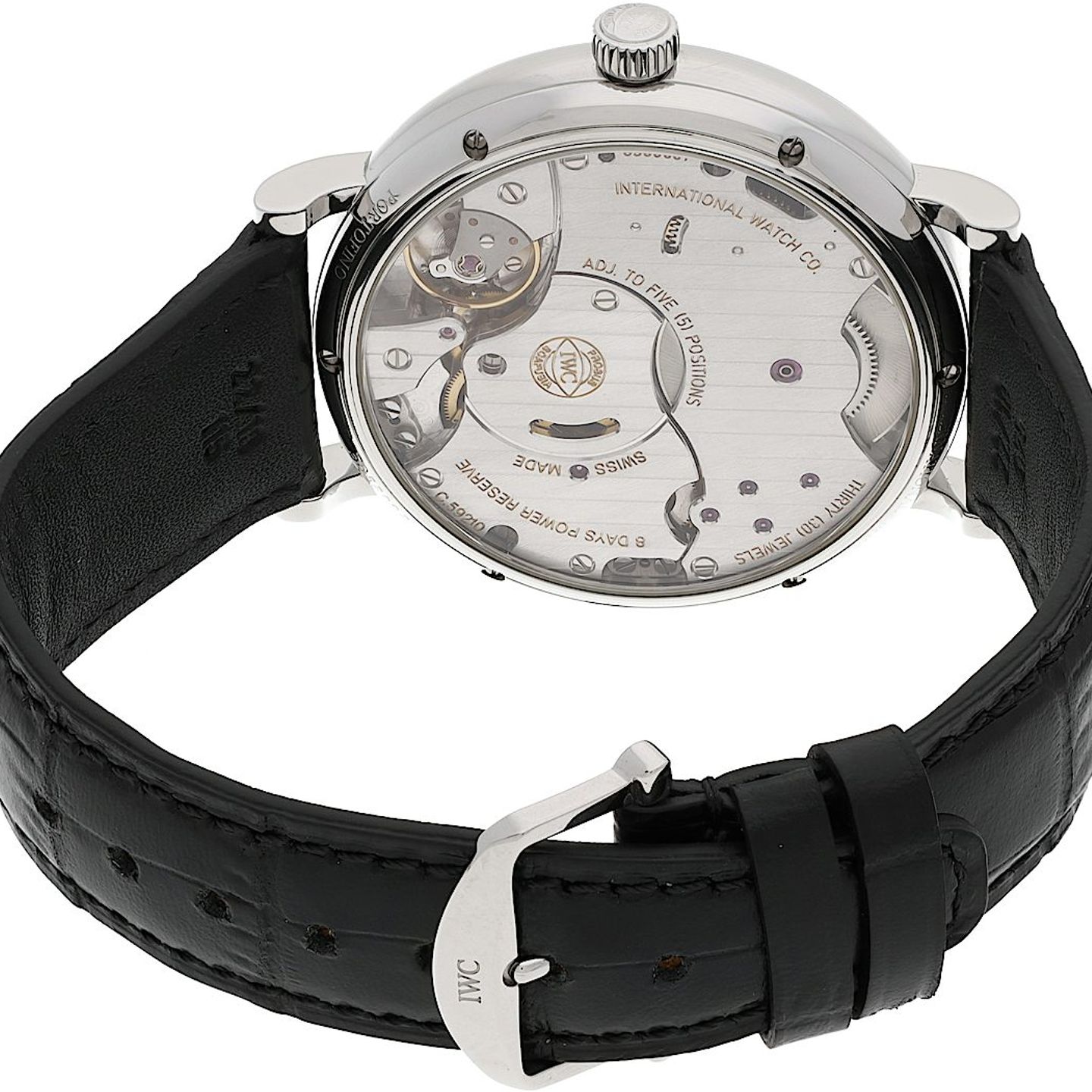 IWC Portofino Hand-Wound IW510102 - (5/5)