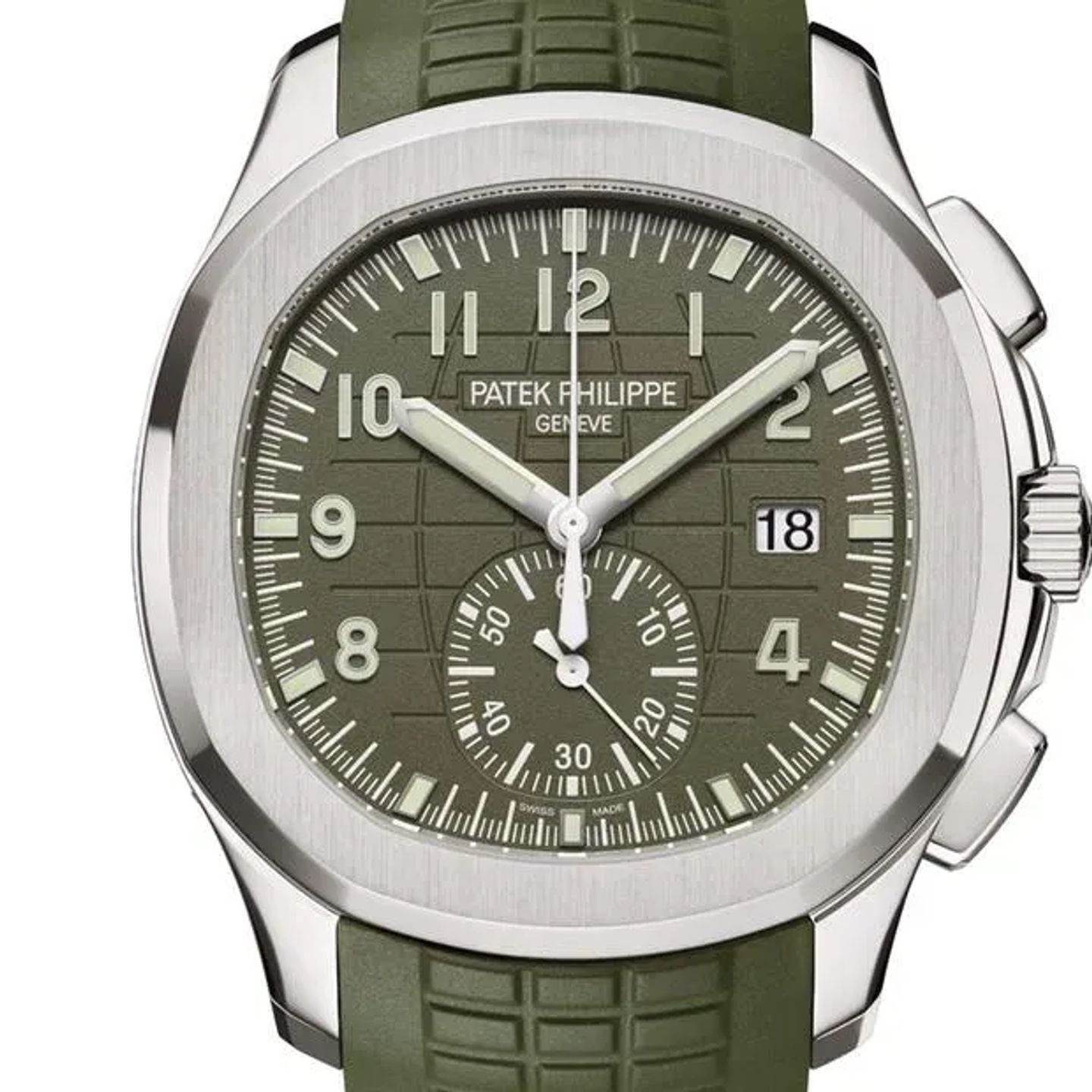 Patek Philippe Aquanaut 5968G-010 - (2/6)