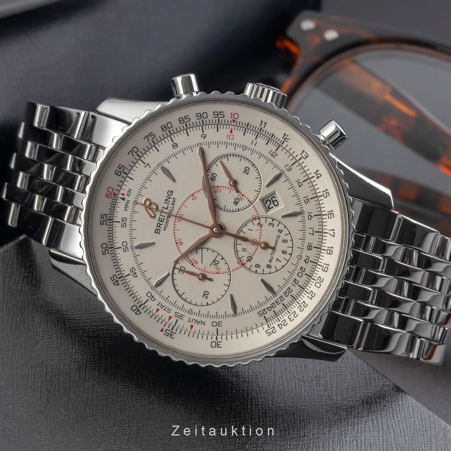 Breitling Montbrillant A41370 - (2/8)