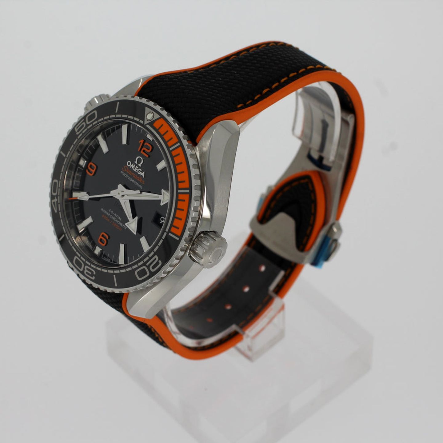 Omega Seamaster Planet Ocean 215.32.44.21.01.001 - (2/5)