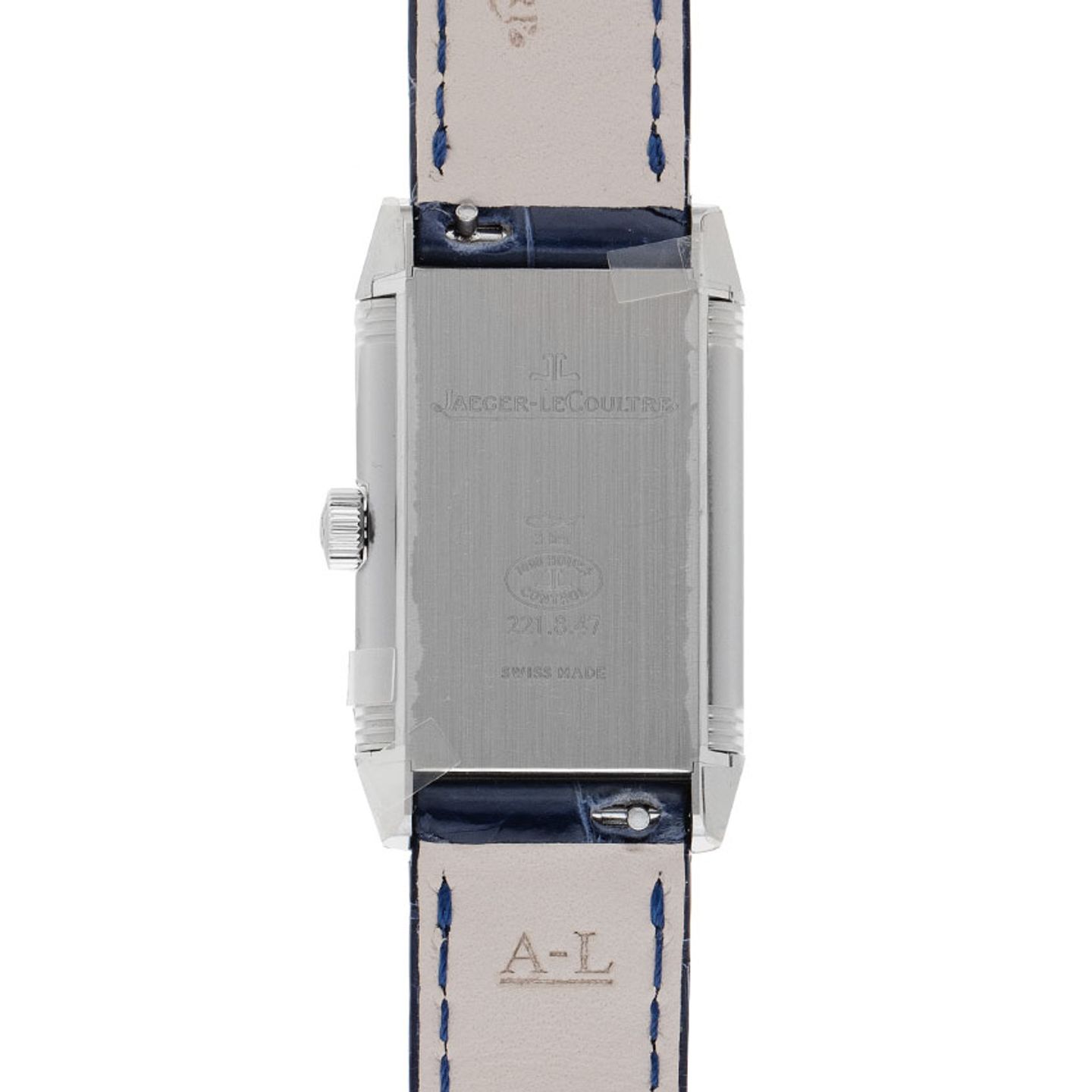 Jaeger-LeCoultre Reverso Classic Small Q2618540 (2026) - Silver dial 21 mm Steel case (7/8)