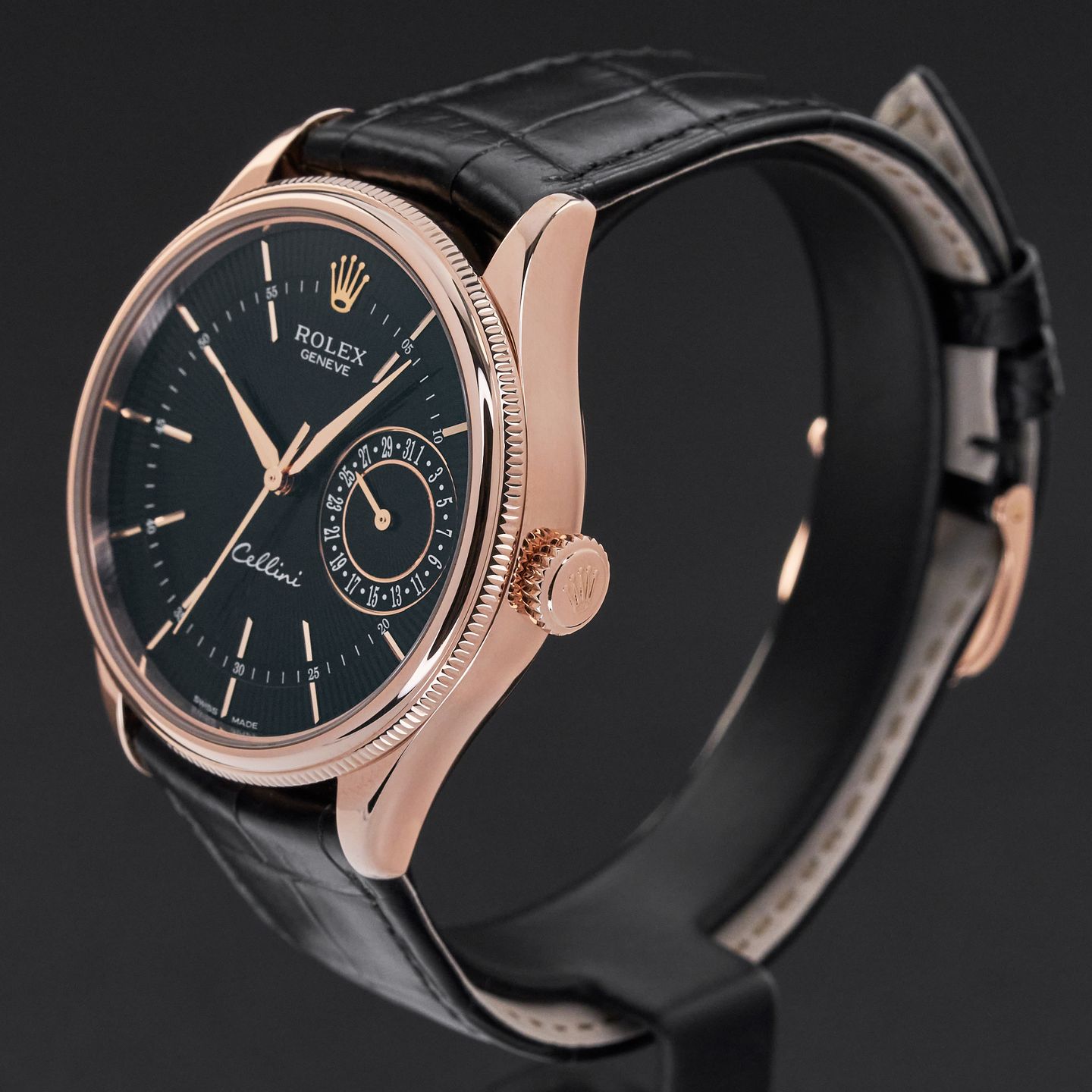 Rolex Cellini Date 50515 - (4/8)