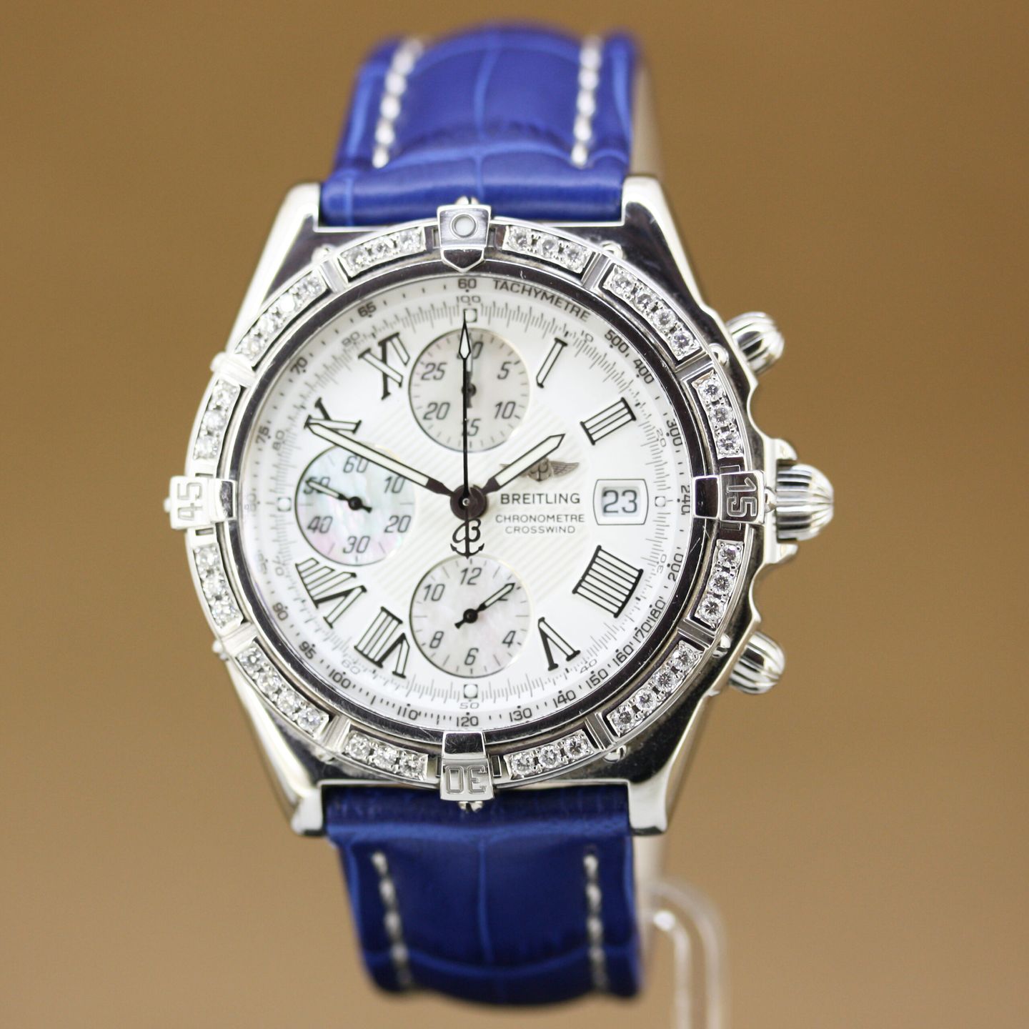 Breitling Crosswind Chronograph A13355 - (2/8)
