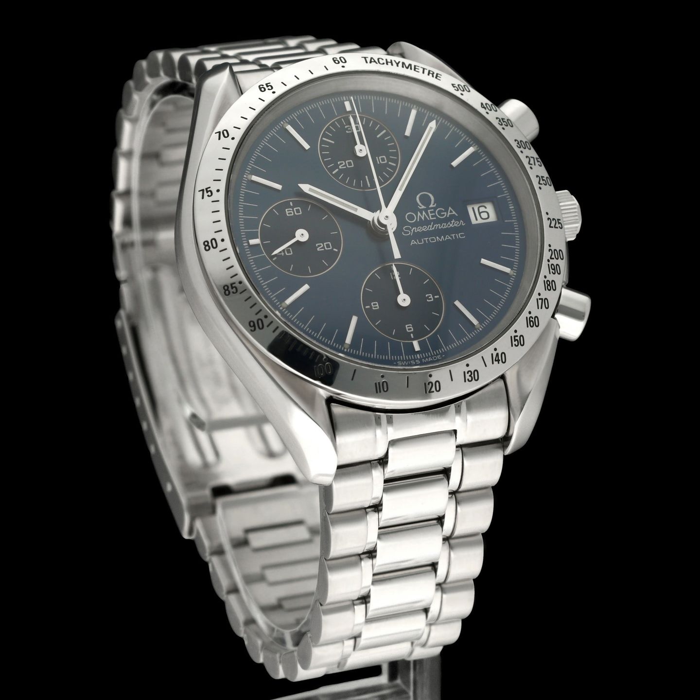 Omega Speedmaster Date 3511.80.00 - (4/8)
