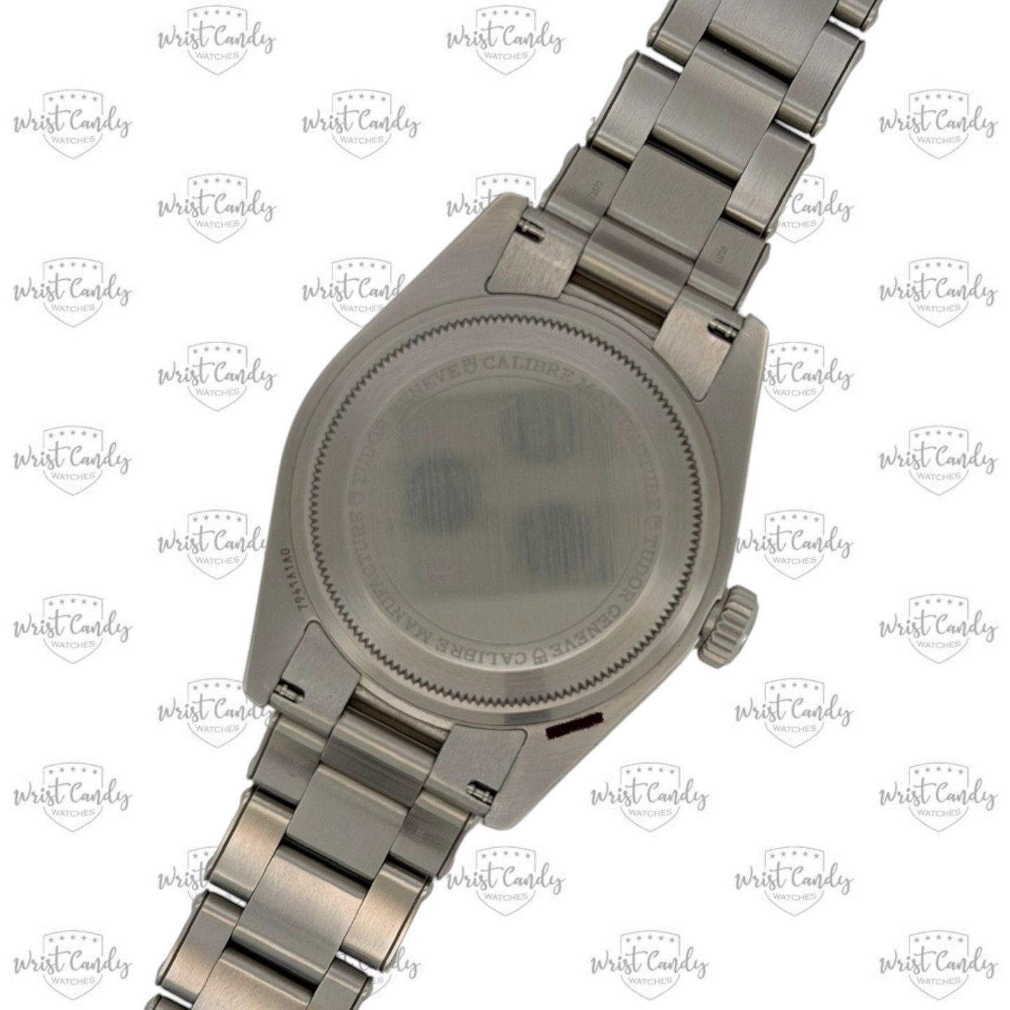 Tudor Black Bay 41 7941A1A0RU (Unknown (random serial)) - Black dial 41 mm Steel case (6/8)