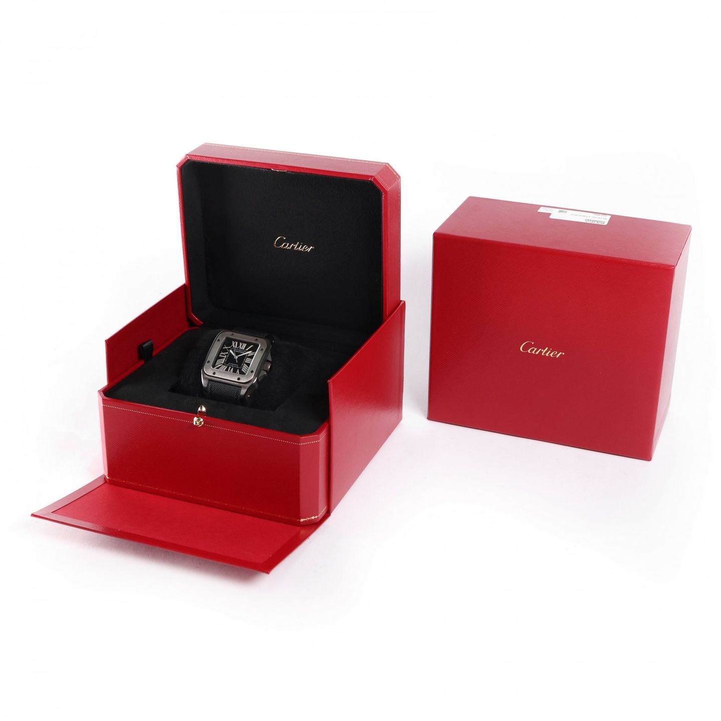 Cartier Santos 100 W2020010 - (3/3)