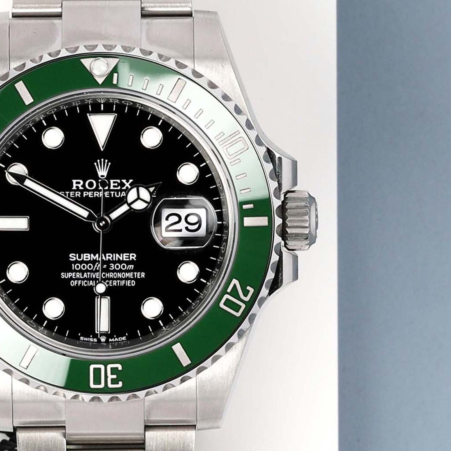 Rolex Submariner Date 126610LV - (5/8)