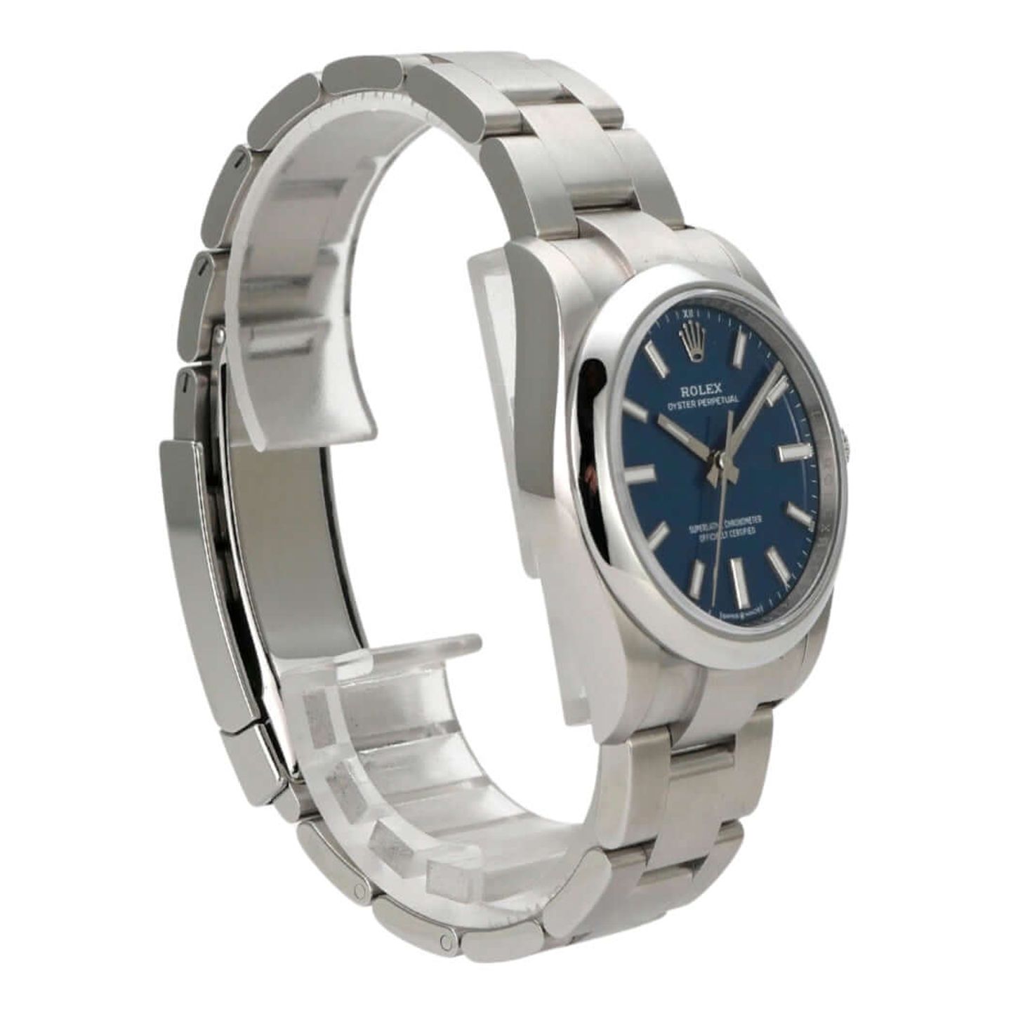 Rolex Oyster Perpetual 34 124200 - (4/8)