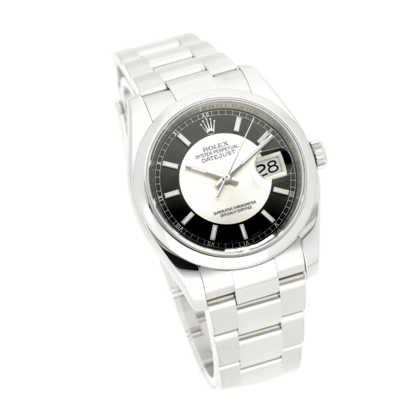 Rolex Datejust 36 116200 - (3/5)