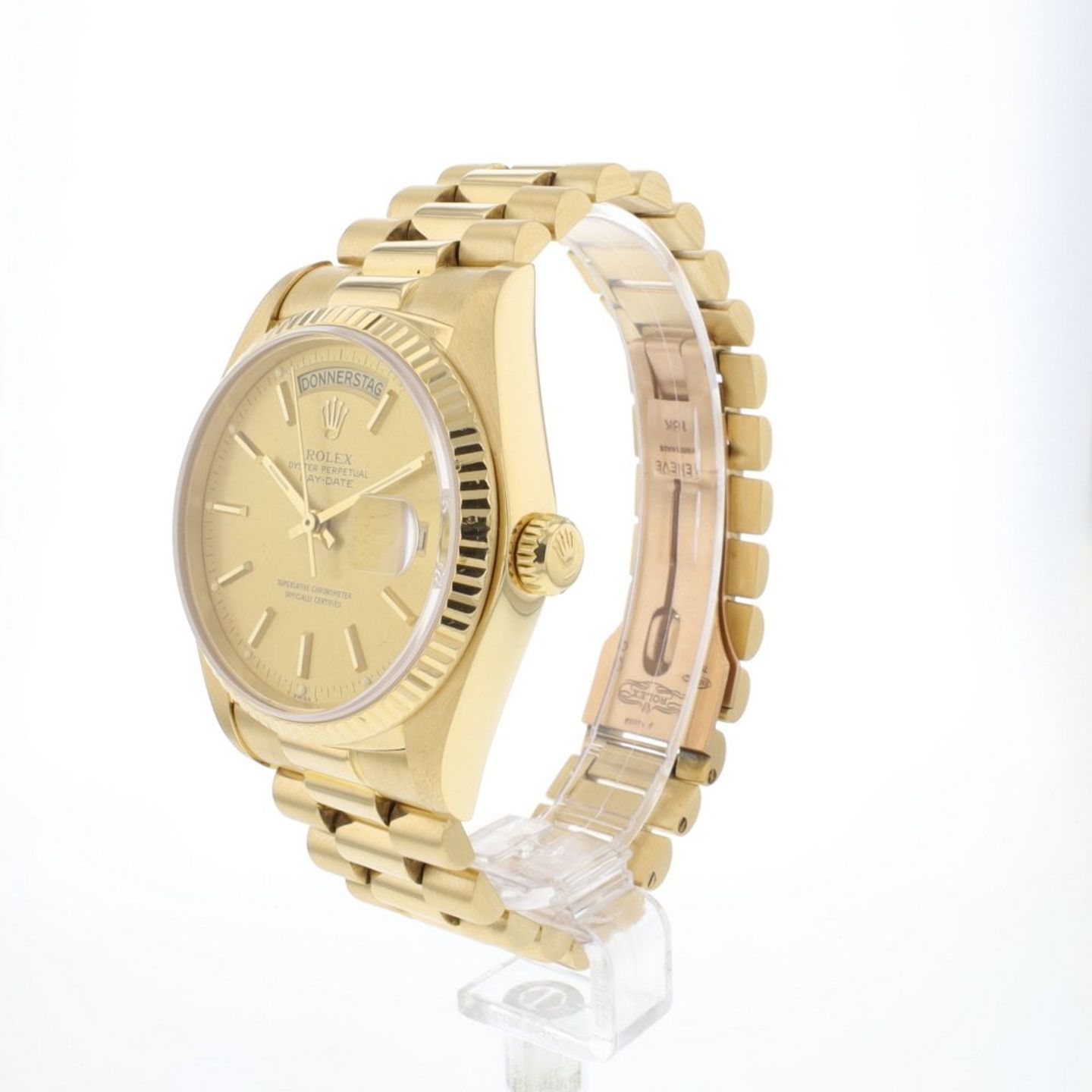 Rolex Day-Date 36 18038 - (2/6)