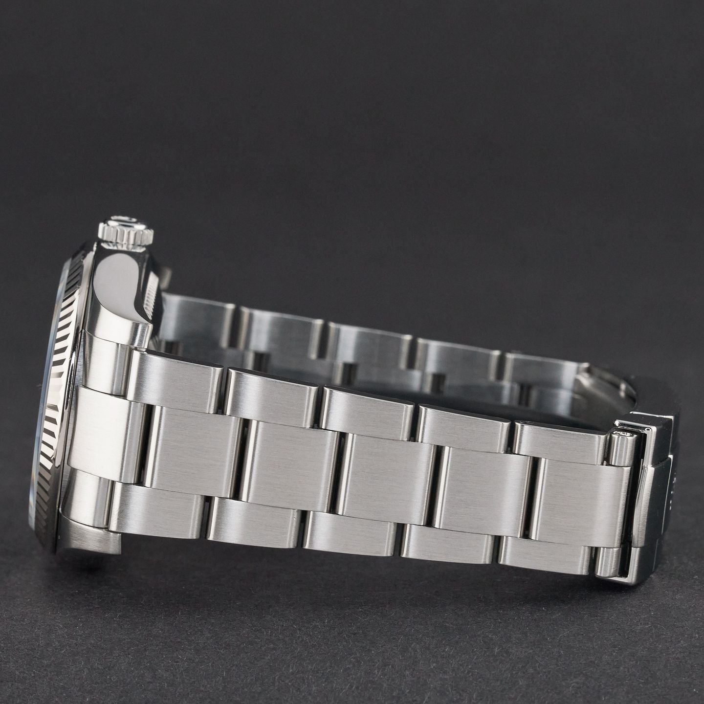 Rolex Oyster Perpetual 36 116034 (2009) - 36mm Staal (5/8)