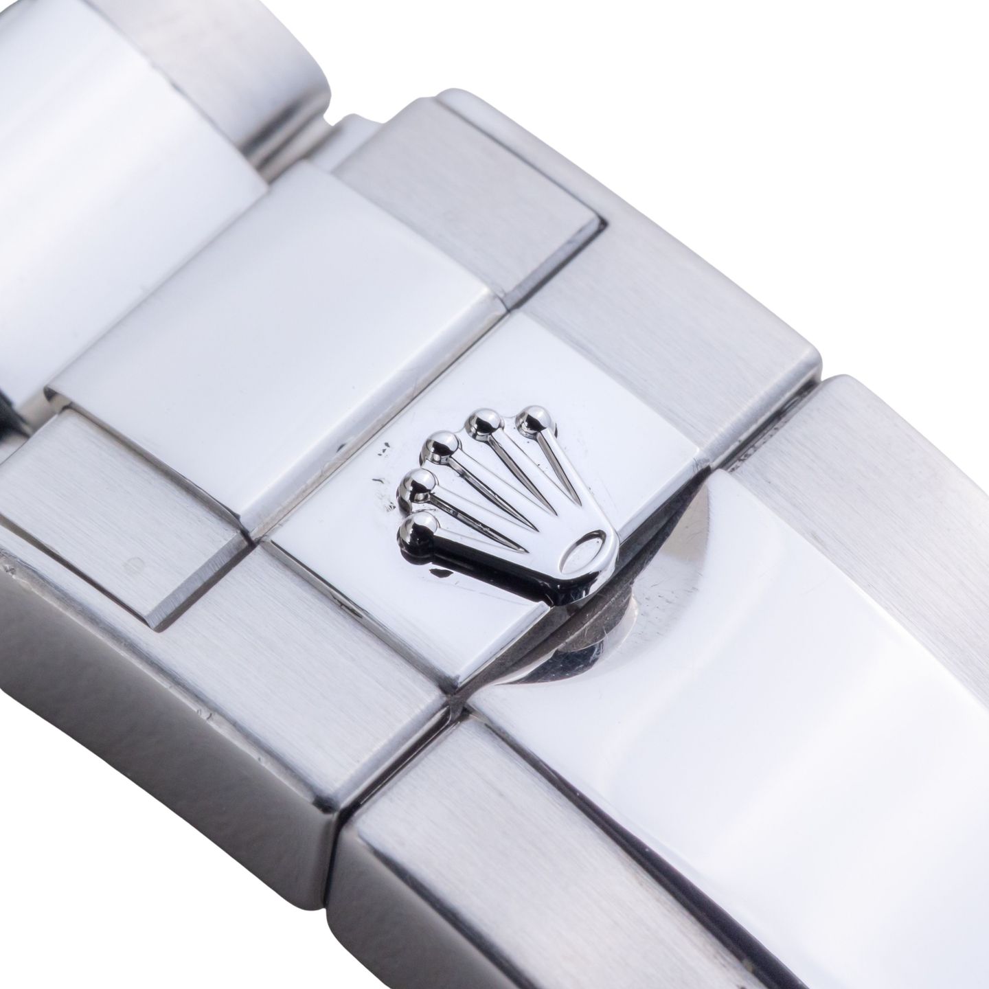 Rolex GMT-Master II 116710LN (2008) - Black dial 40 mm Steel case (7/8)