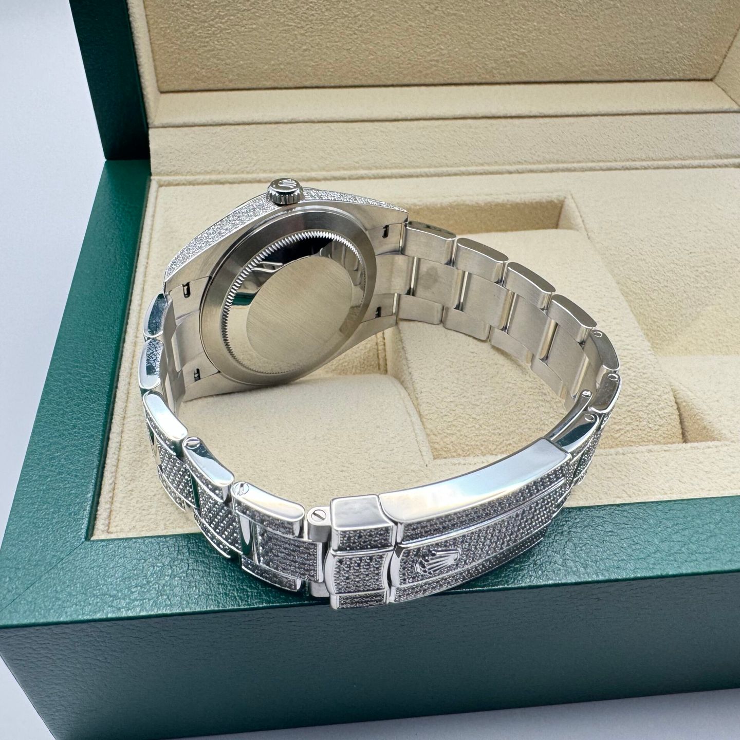 Rolex Datejust 41 126300 - (8/8)