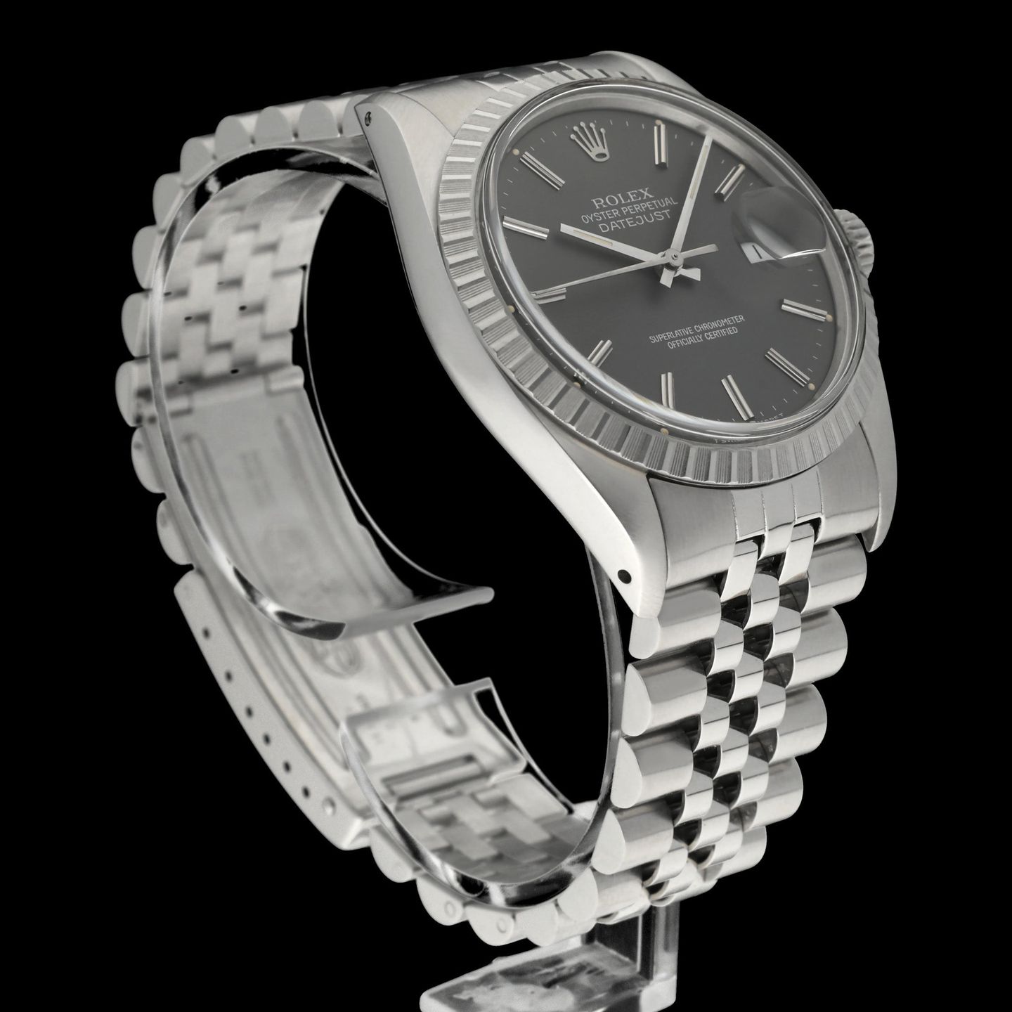 Rolex Datejust 36 16030 (1988) - 36 mm Steel case (6/8)