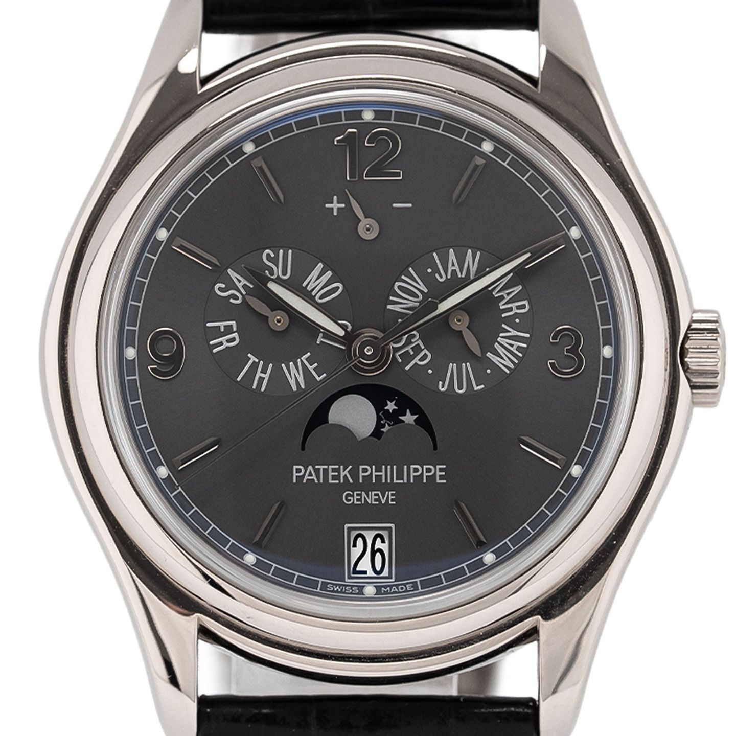 Patek Philippe Annual Calendar 5146G-010 - (2/6)