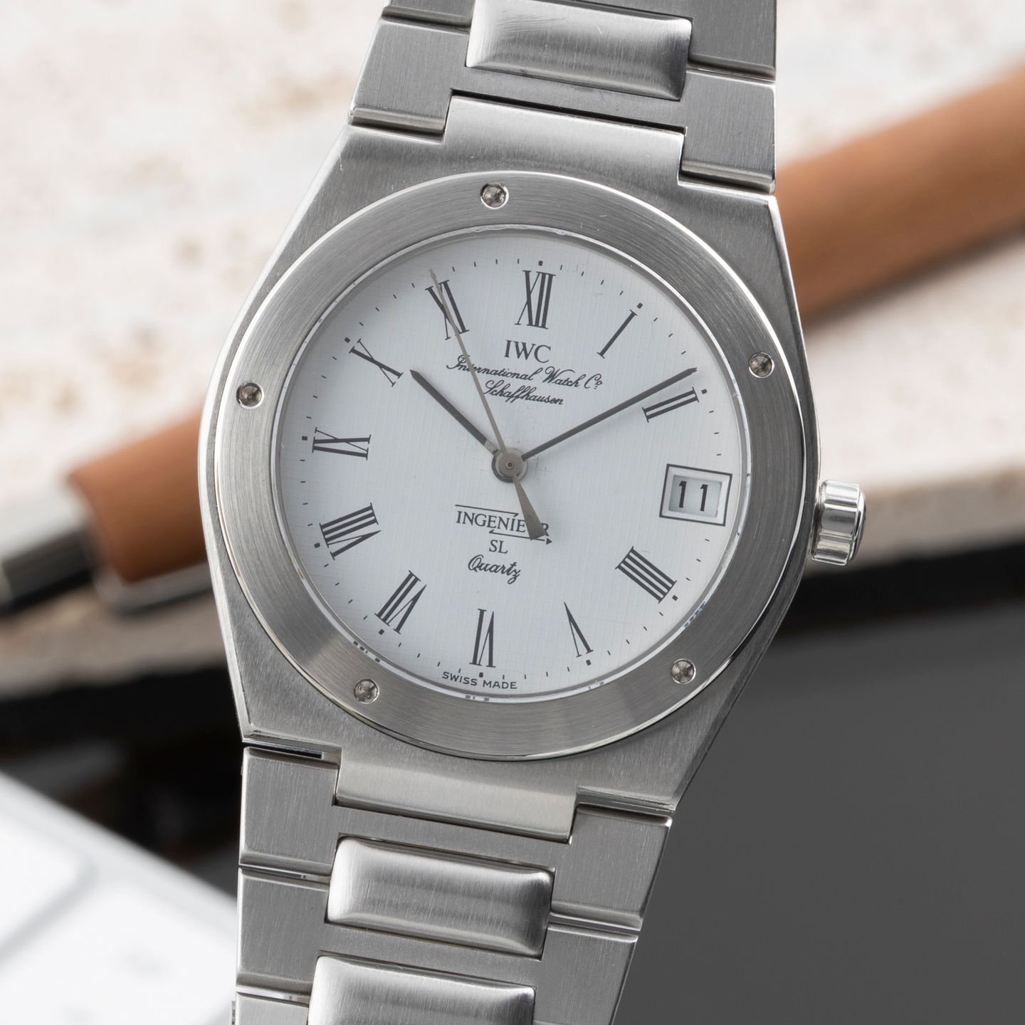 IWC Ingenieur IW3305 - (3/8)