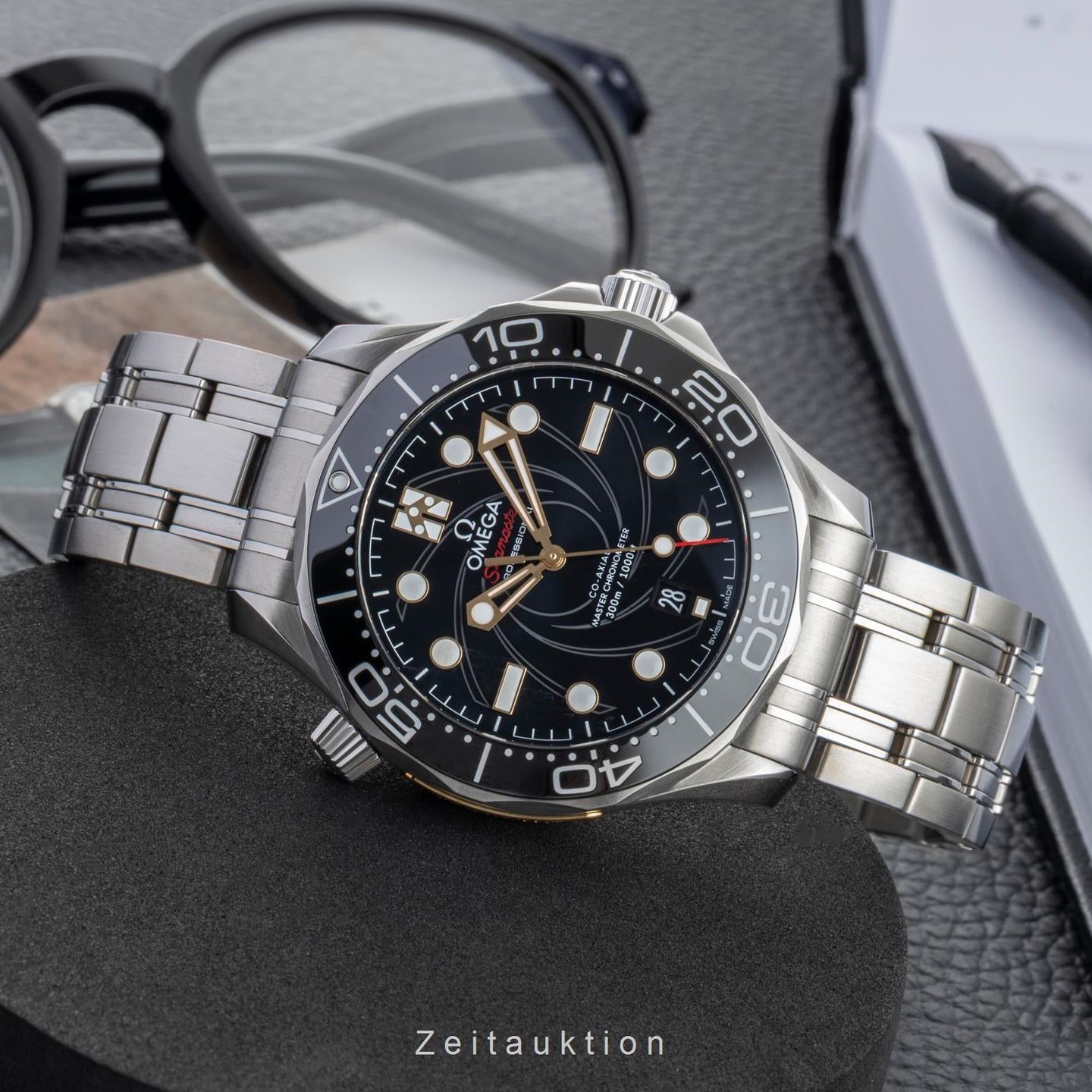Omega Seamaster Diver 300 M 210.22.42.20.01.004 - (2/8)