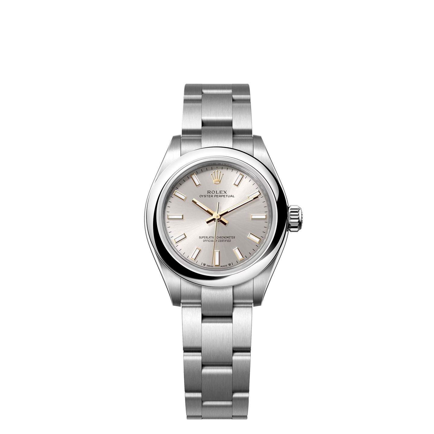 Rolex Oyster Perpetual 28 276200 - (1/1)