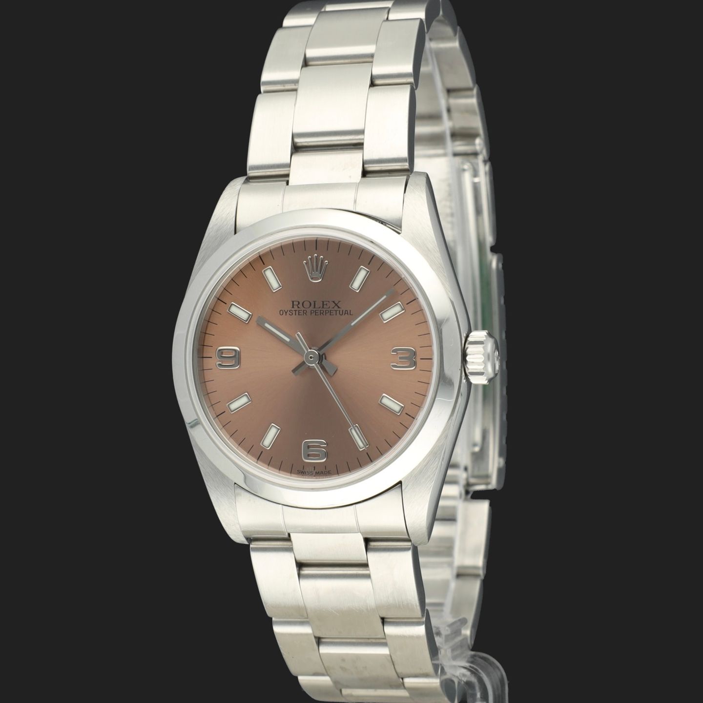 Rolex Oyster Perpetual 31 77080 - (1/8)