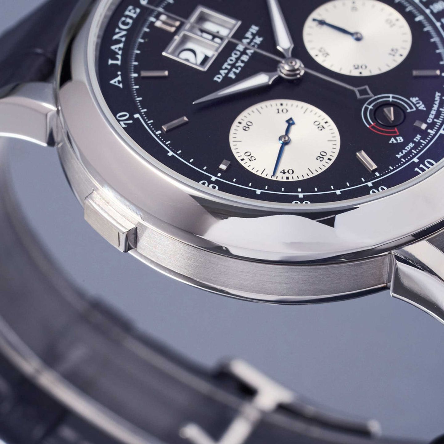 A. Lange & Söhne Datograph 405.035 - (3/7)